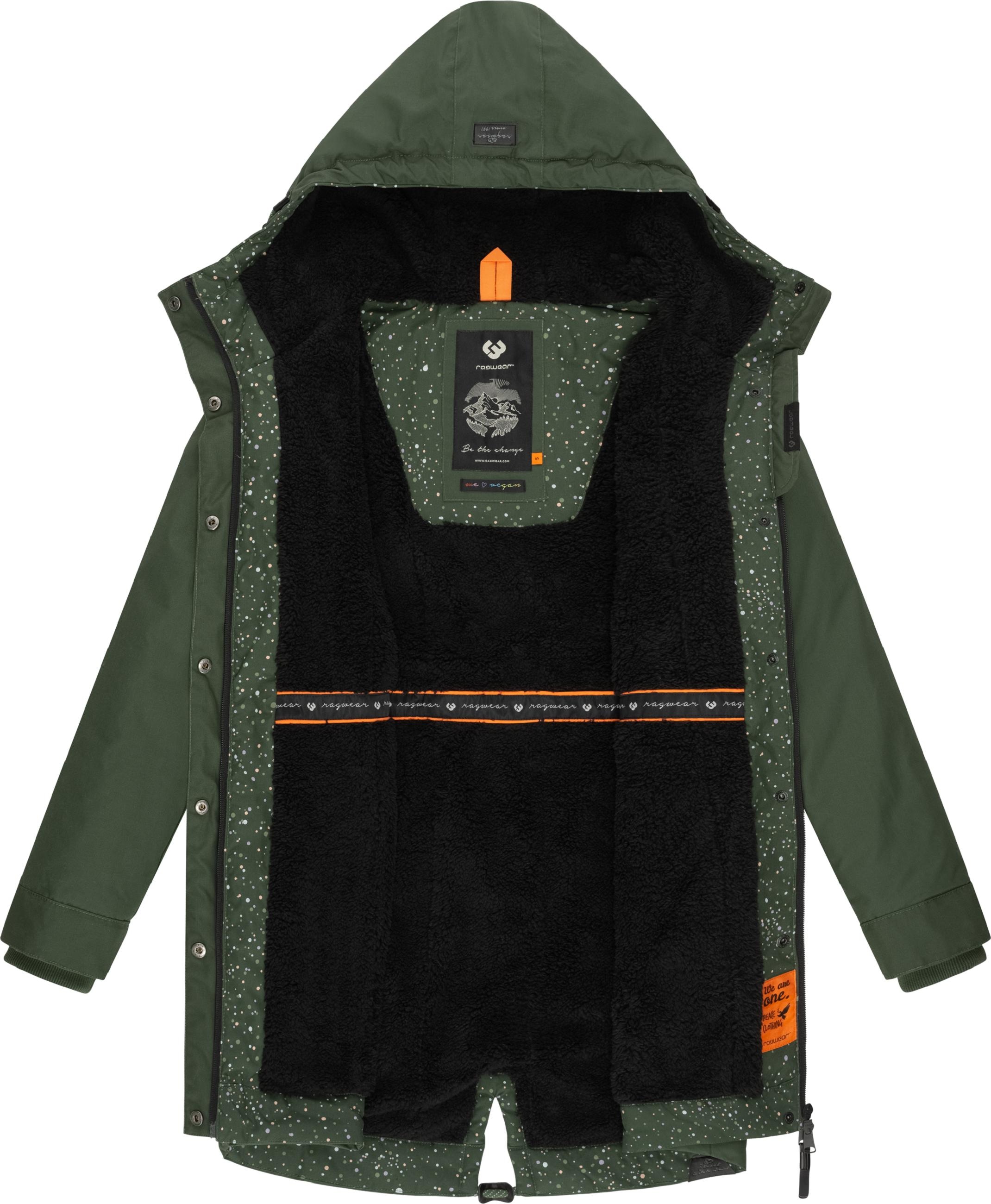 Ragwear Winterjacke »Winterjacke YM-Canny«