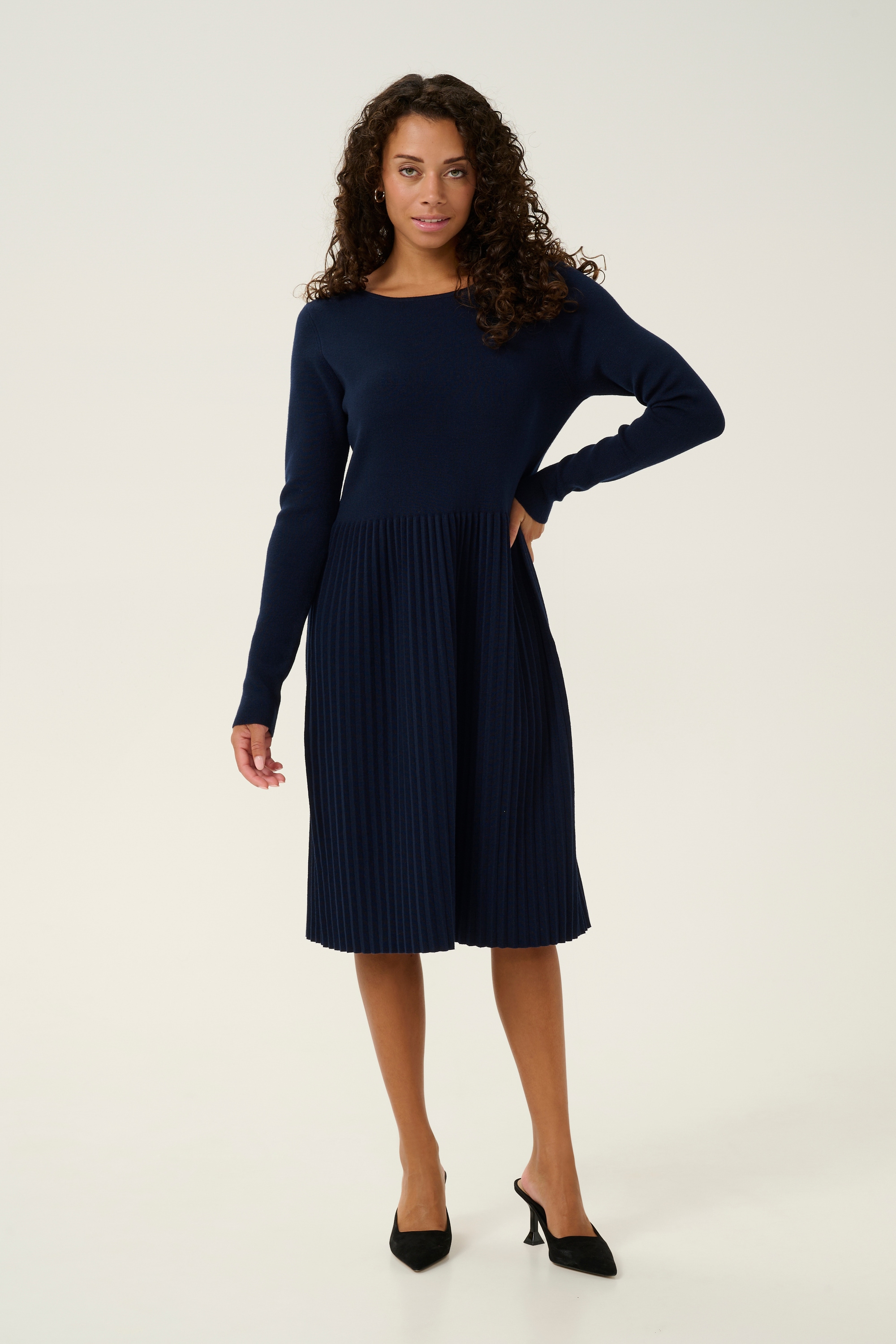 Culture Midikleid »Kleid CUluci«