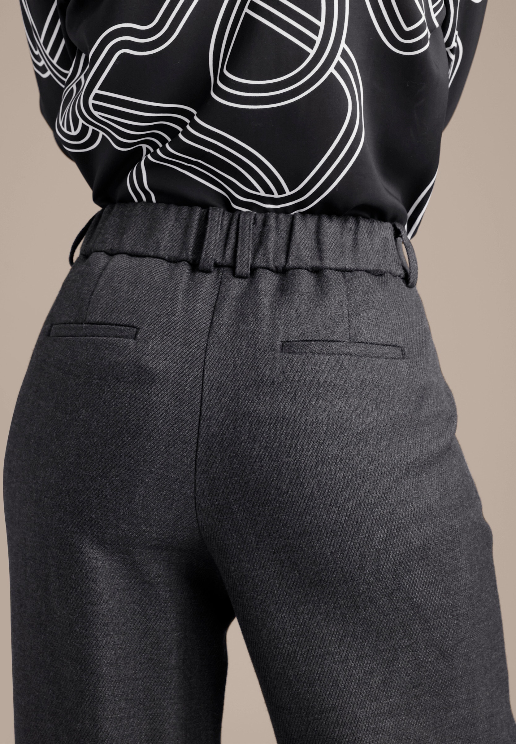 creation L Stoffhose »Woll-Mix-Hose Marlene-Hose«