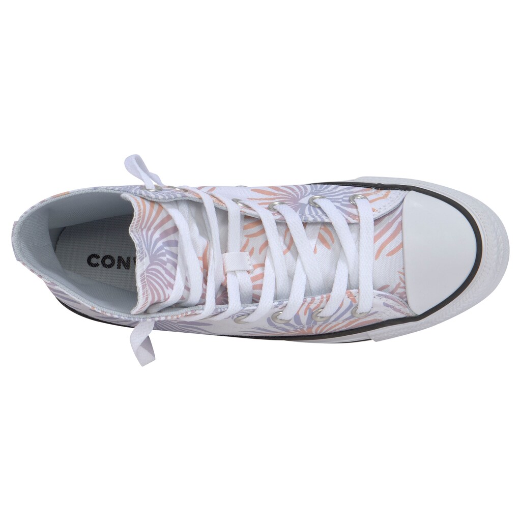 Converse Sneaker »CHUCK TAYLOR ALL STAR FLORAL HI«