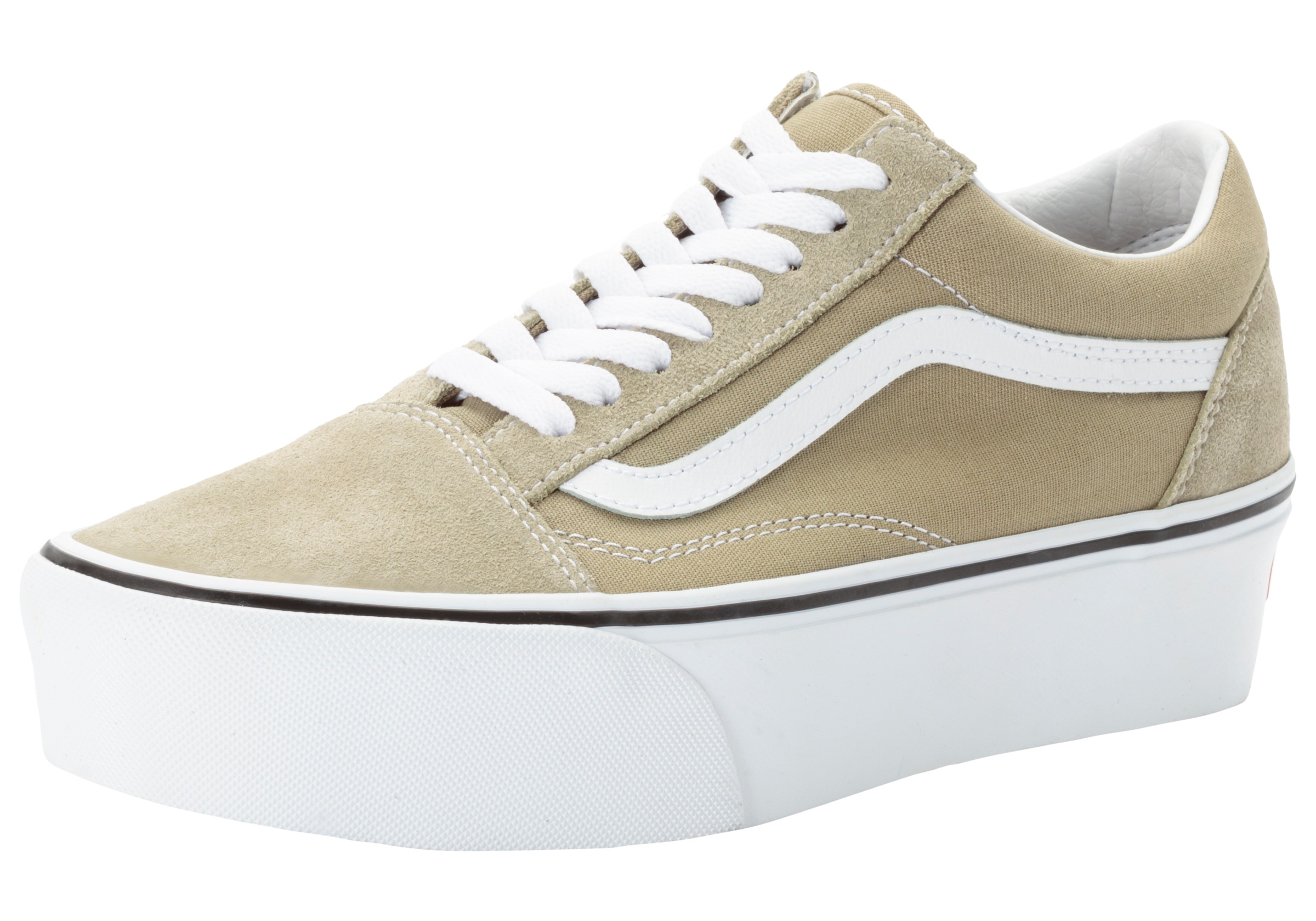 Vans Sneaker »Old Skool Stackform«