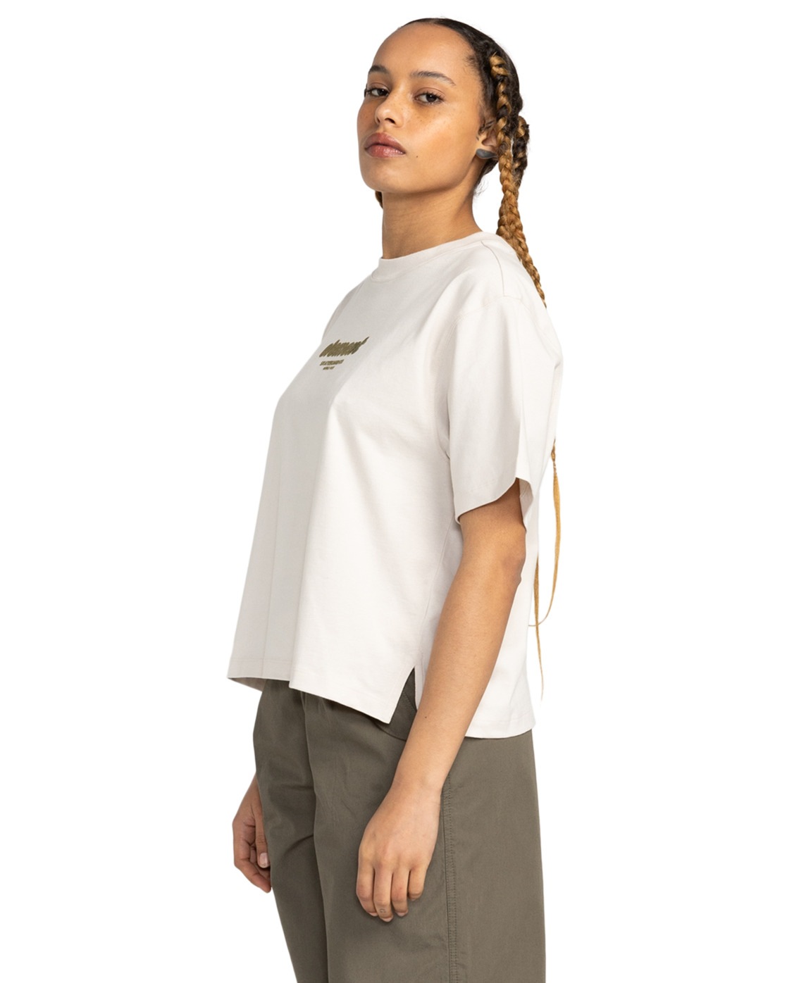 Element T-Shirt »Velvet«