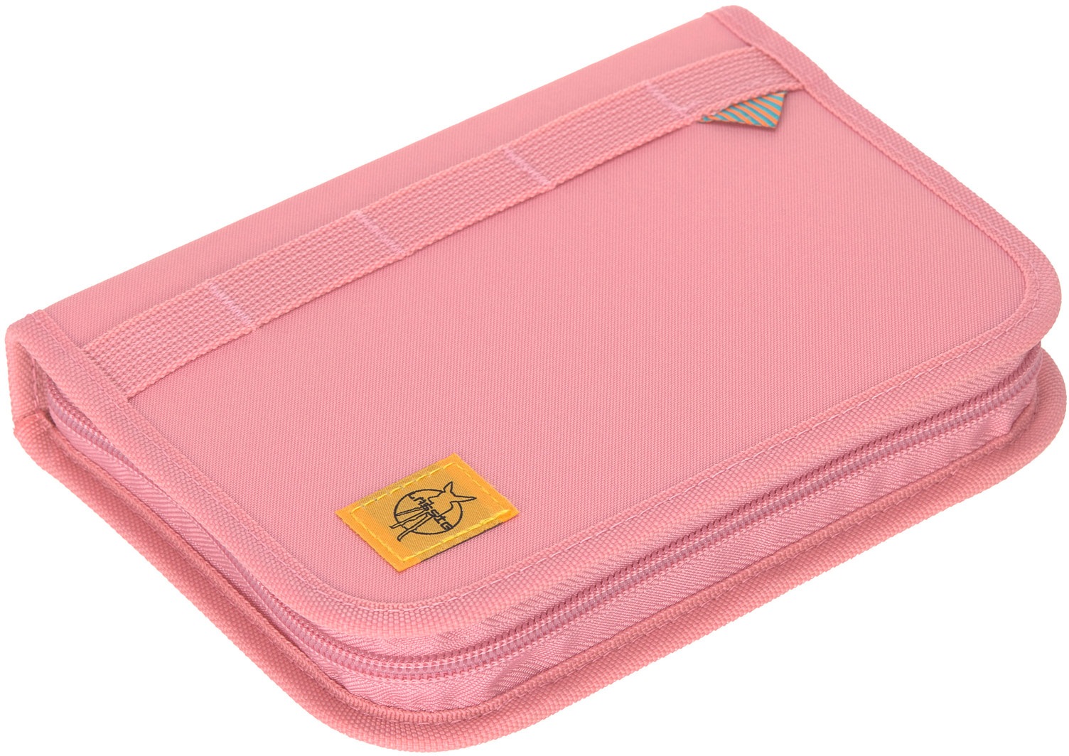 LÄSSIG Schulranzen »Unique, Boxy, Pink«, Reflektoren, PETA-approved vegan; aus recycelten PET-Flaschen