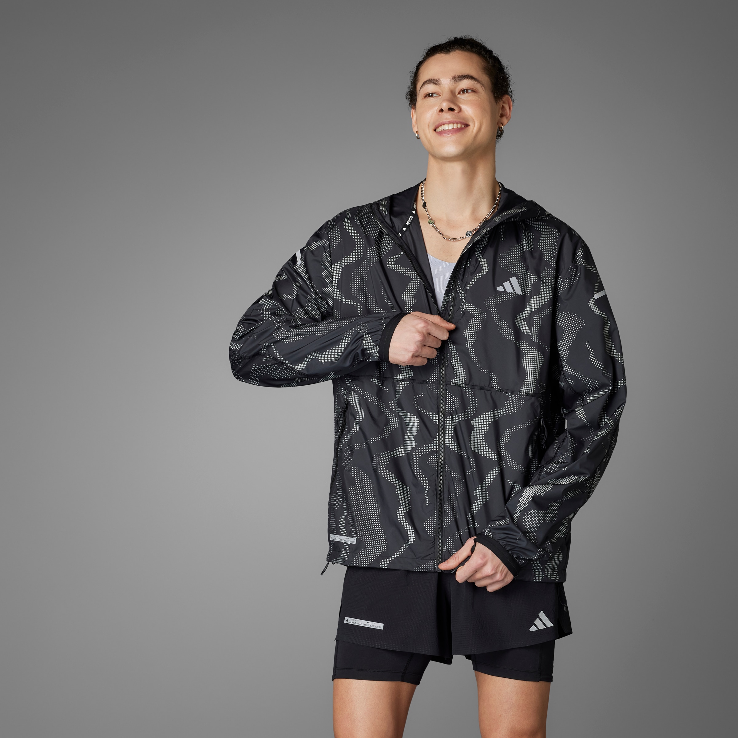 adidas Performance Laufjacke »ULT PREM JKT«