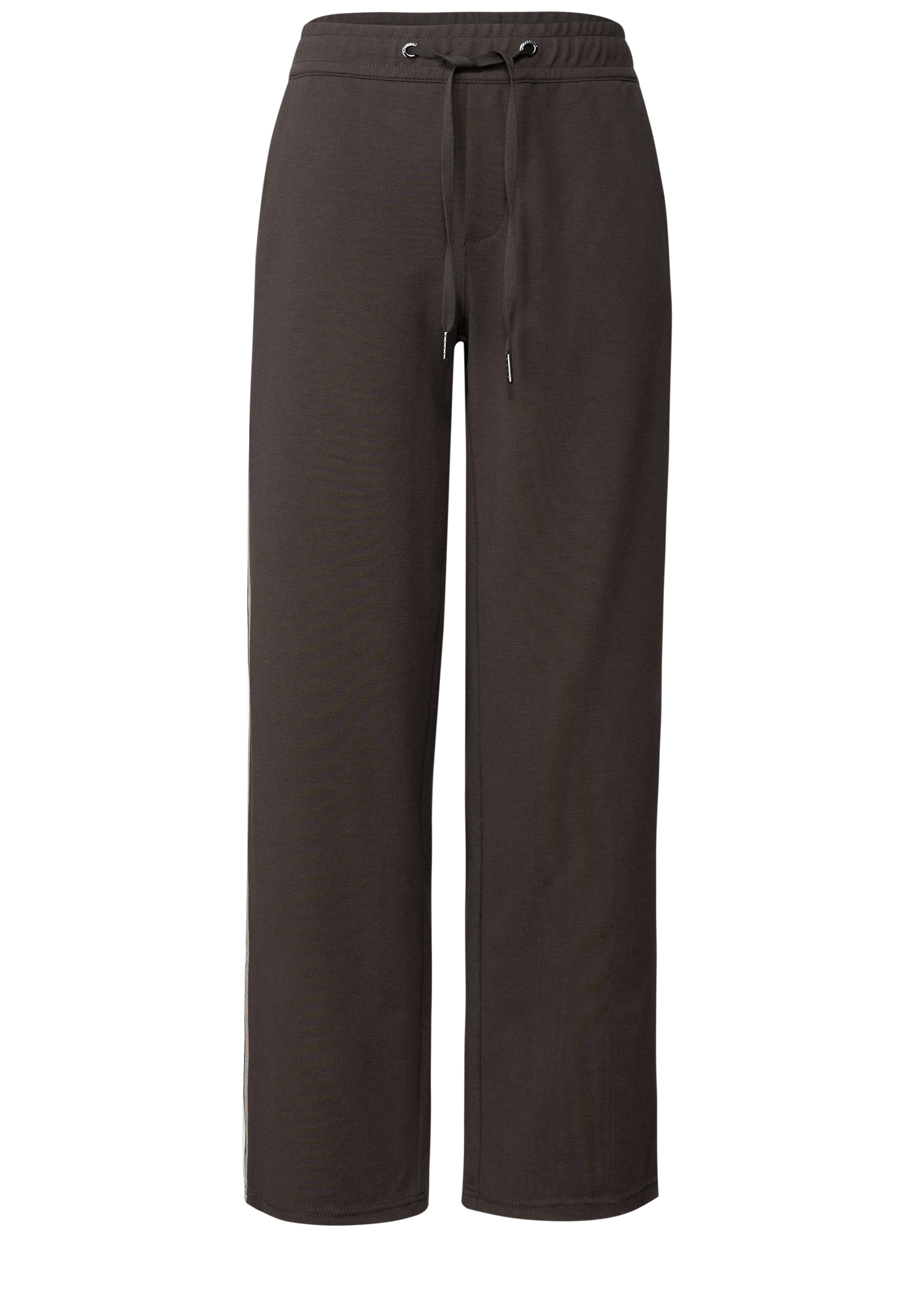 STREET ONE Stoffhose, mit elastischem Bund