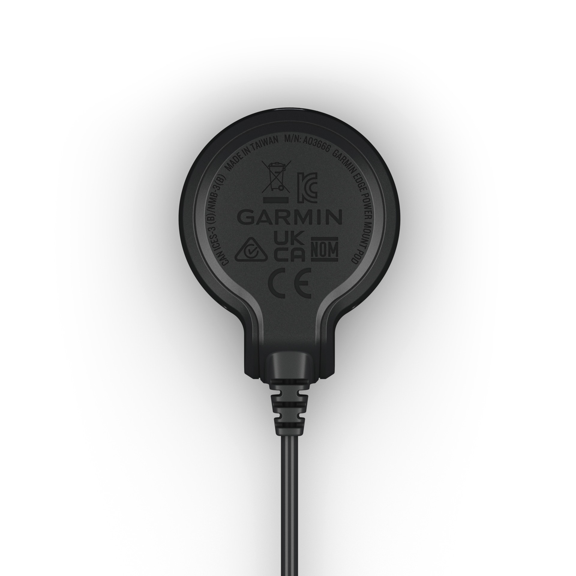 Garmin Navigationsgeräte-Halterung »Halter Edge Power Mount«