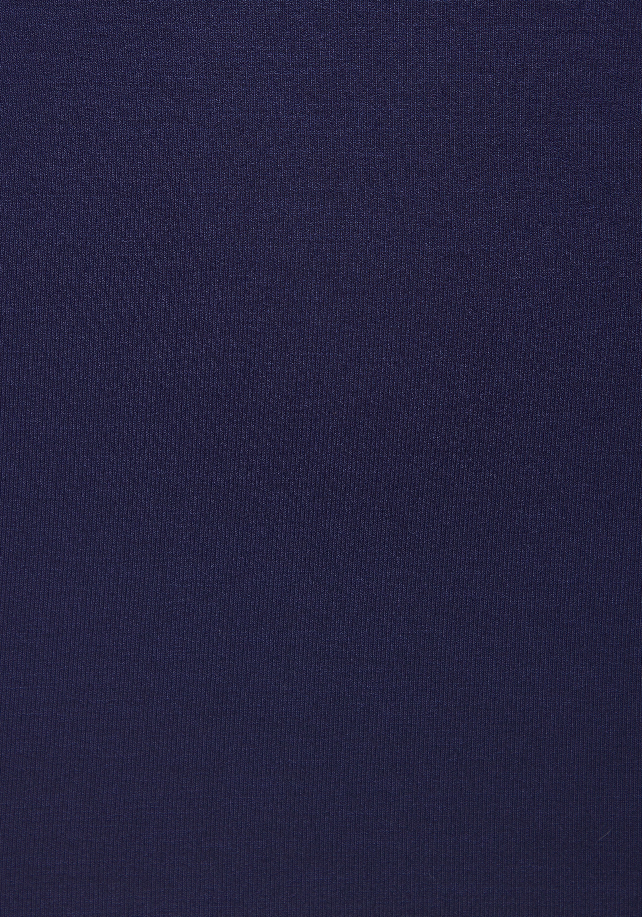 LASCANA Langarmshirt »aus weichem Viskose-Stretch«