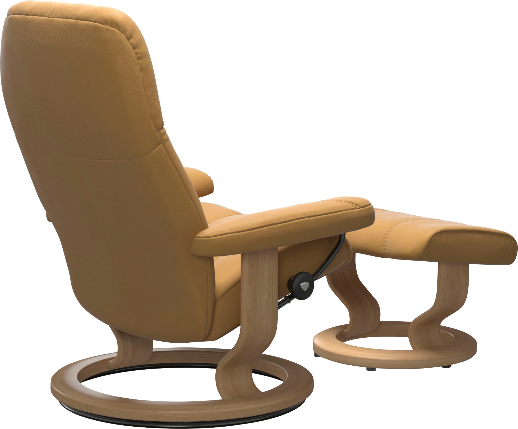 Stressless® Relaxsessel »Consul«, mit Classic Base, Größe S, Gestell Eiche