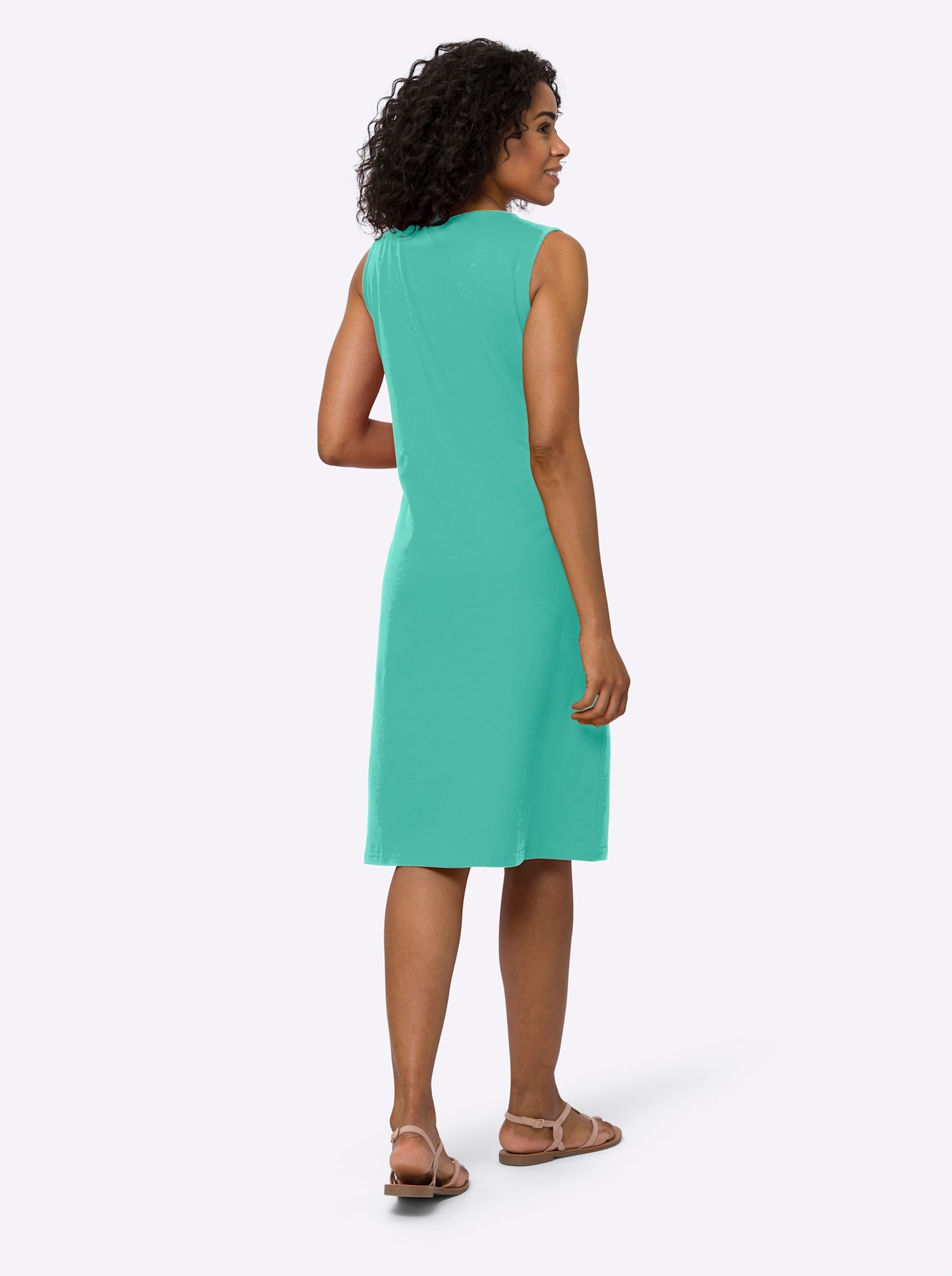 Classic Basics Shirtkleid »Jersey-Kleid«