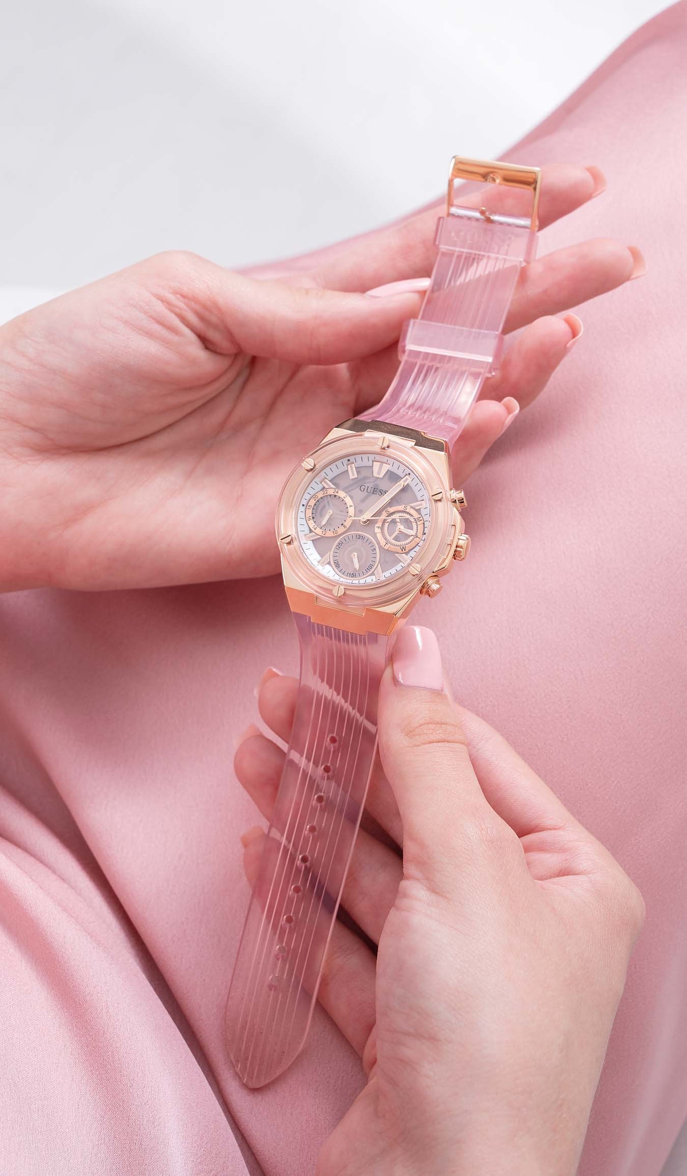 Guess Multifunktionsuhr »GW0409L3«