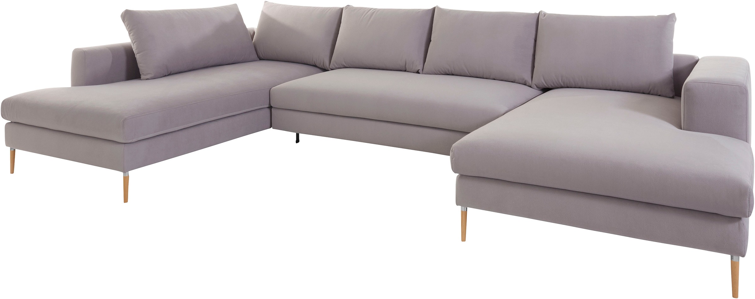 OTTO products Wohnlandschaft »Finnja, U-Form«