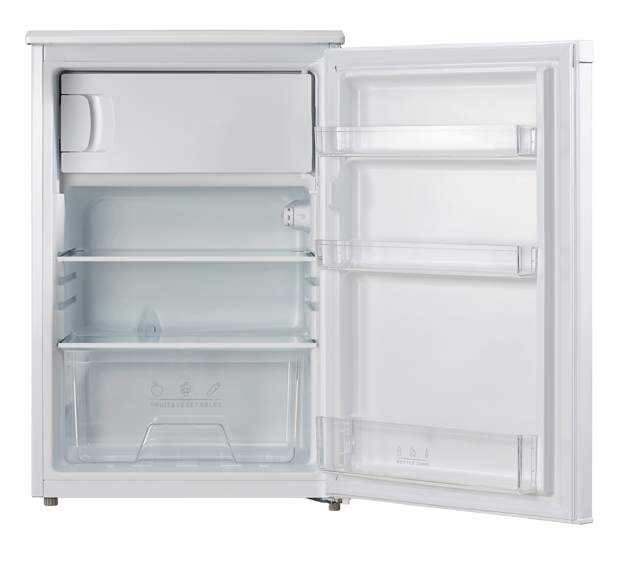 Silva Homeline Kühlschrank, KS 1526, 84,5 cm hoch, 55,3 cm breit jetzt  kaufen bei OTTO