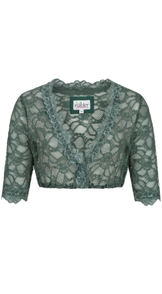 Nübler Trachtenbluse »Dirndlbluse 3/4 Arm Laura«