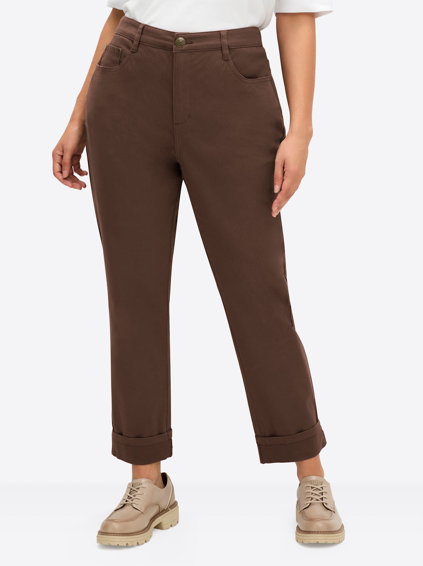 Sheego 5-Pocket-Jeans 1 Stk.