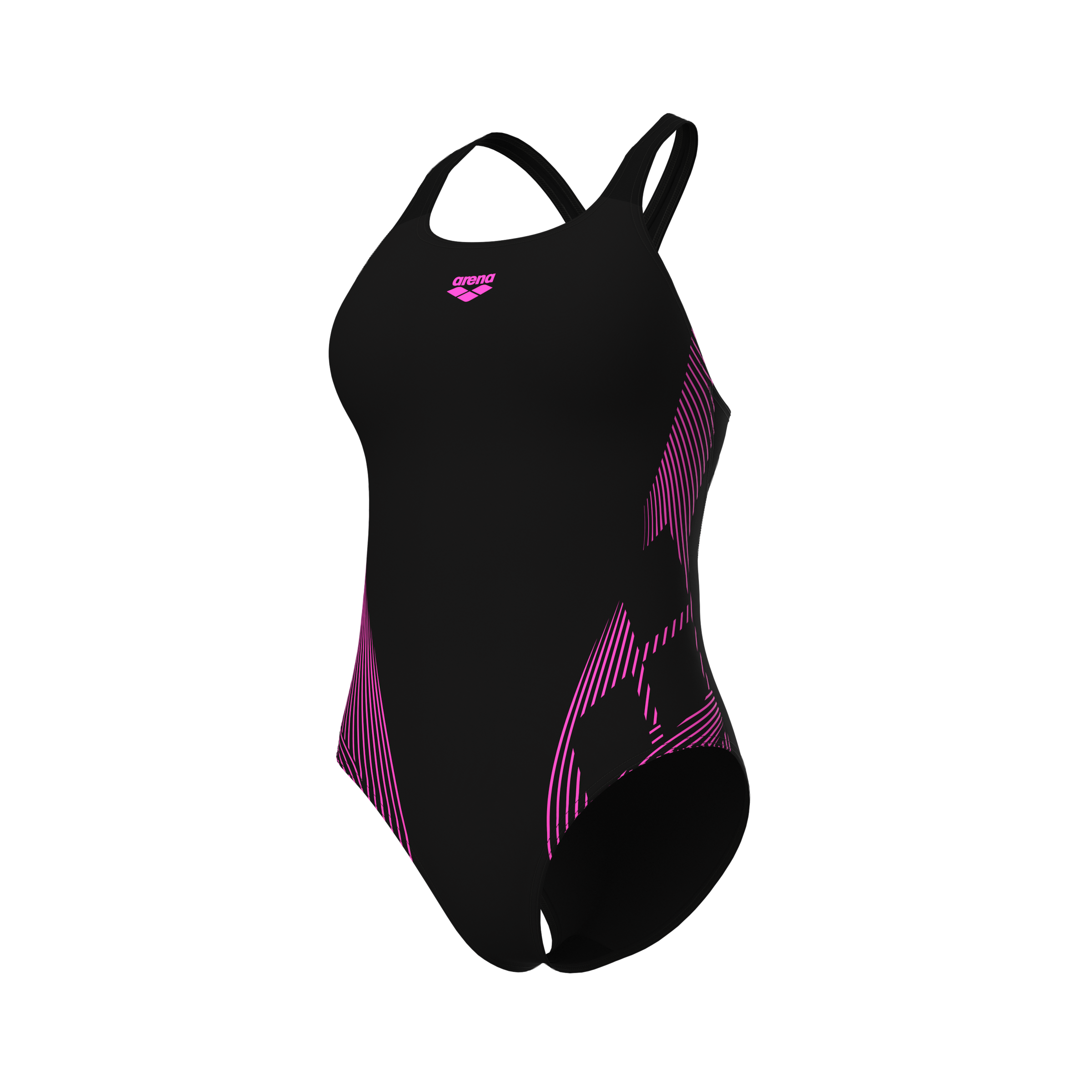 Arena Badeanzug »WOMEN'S ARENA LILY SWIMSUIT SWIM PRO BACK LB« 1 Stk. tlg.