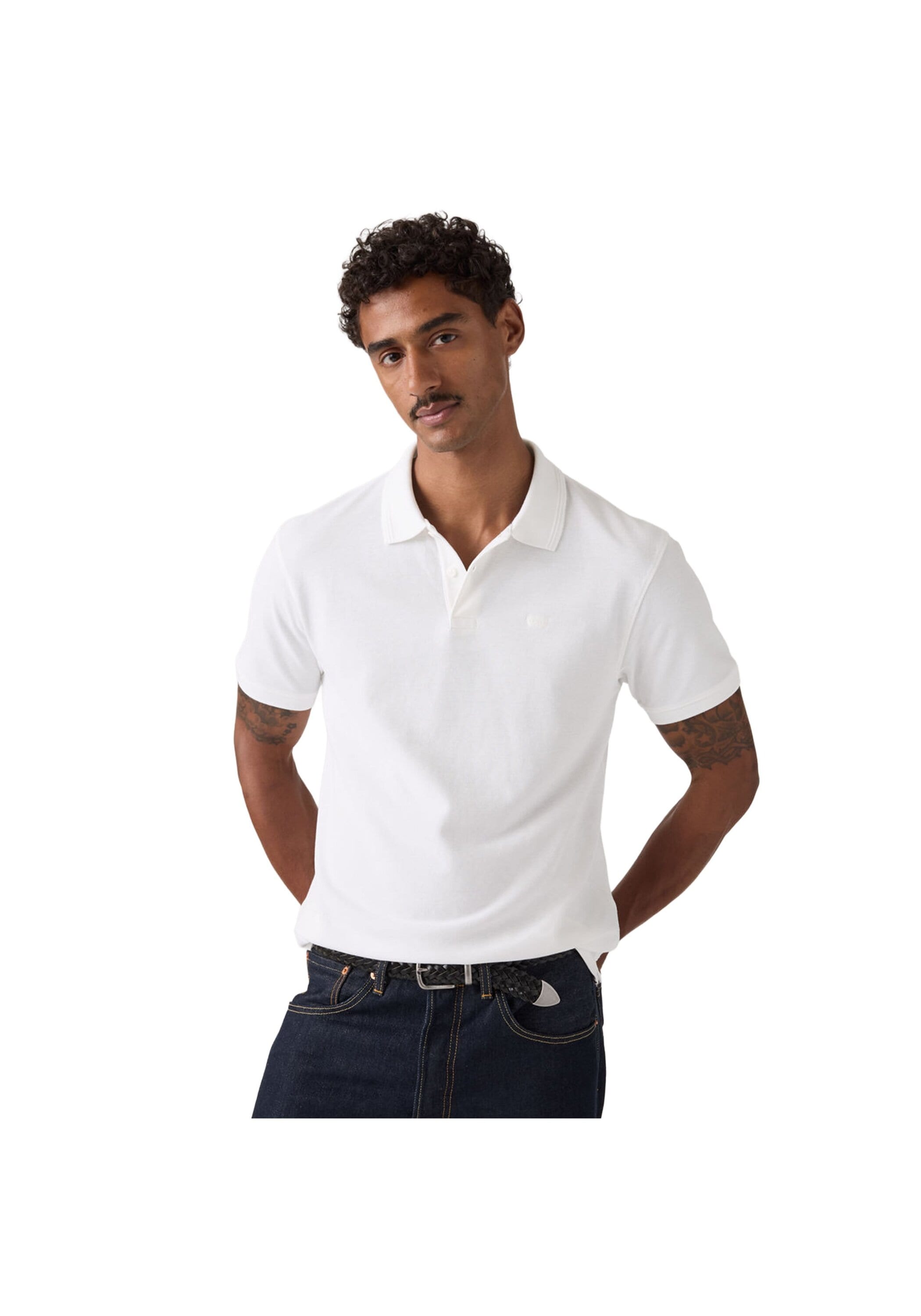 Levi's® Poloshirt »Poloshirt Icon Polo 1er Pack« 1