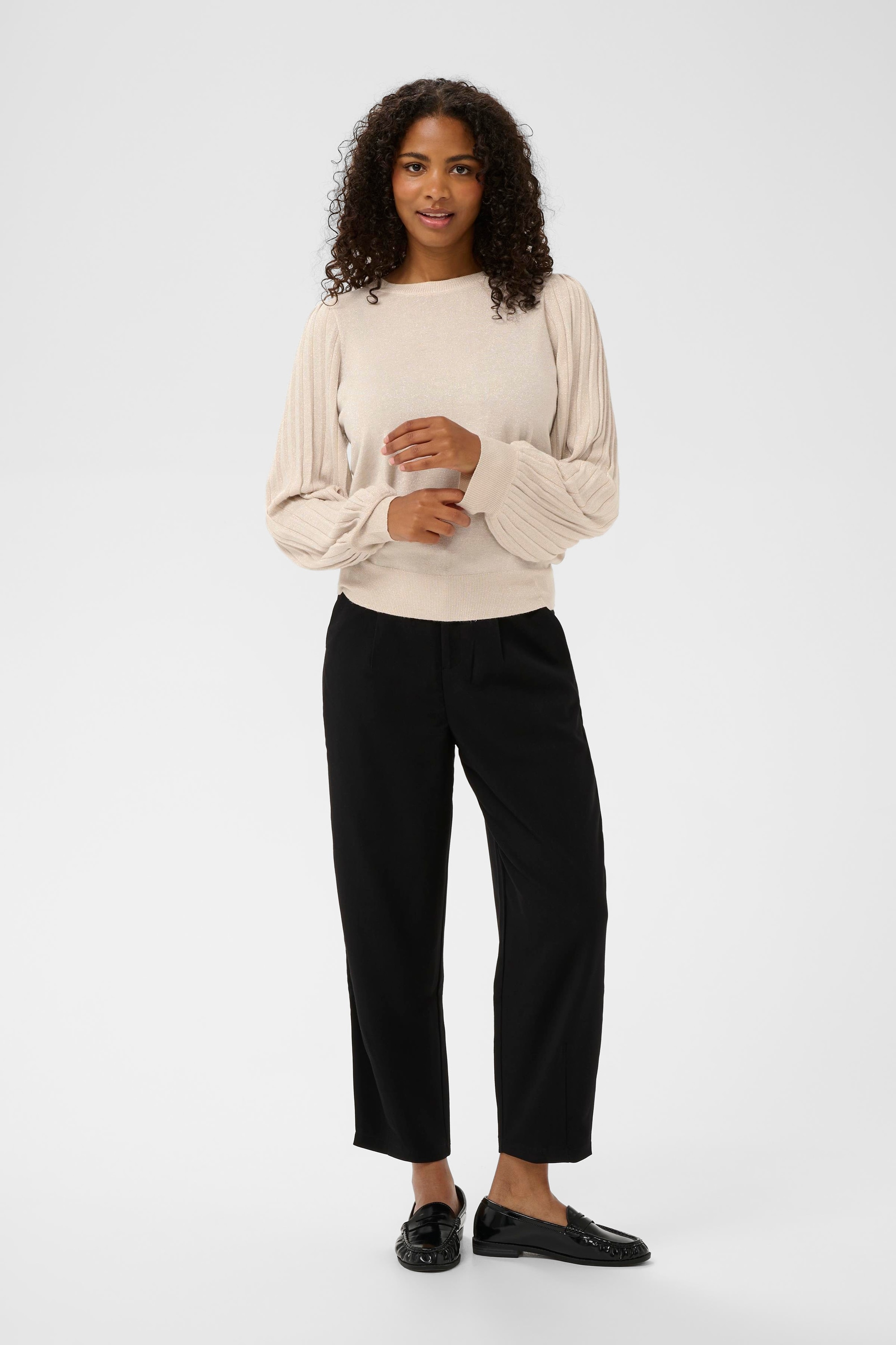 KAFFE Strickpullover »Strickpullover KAregina«