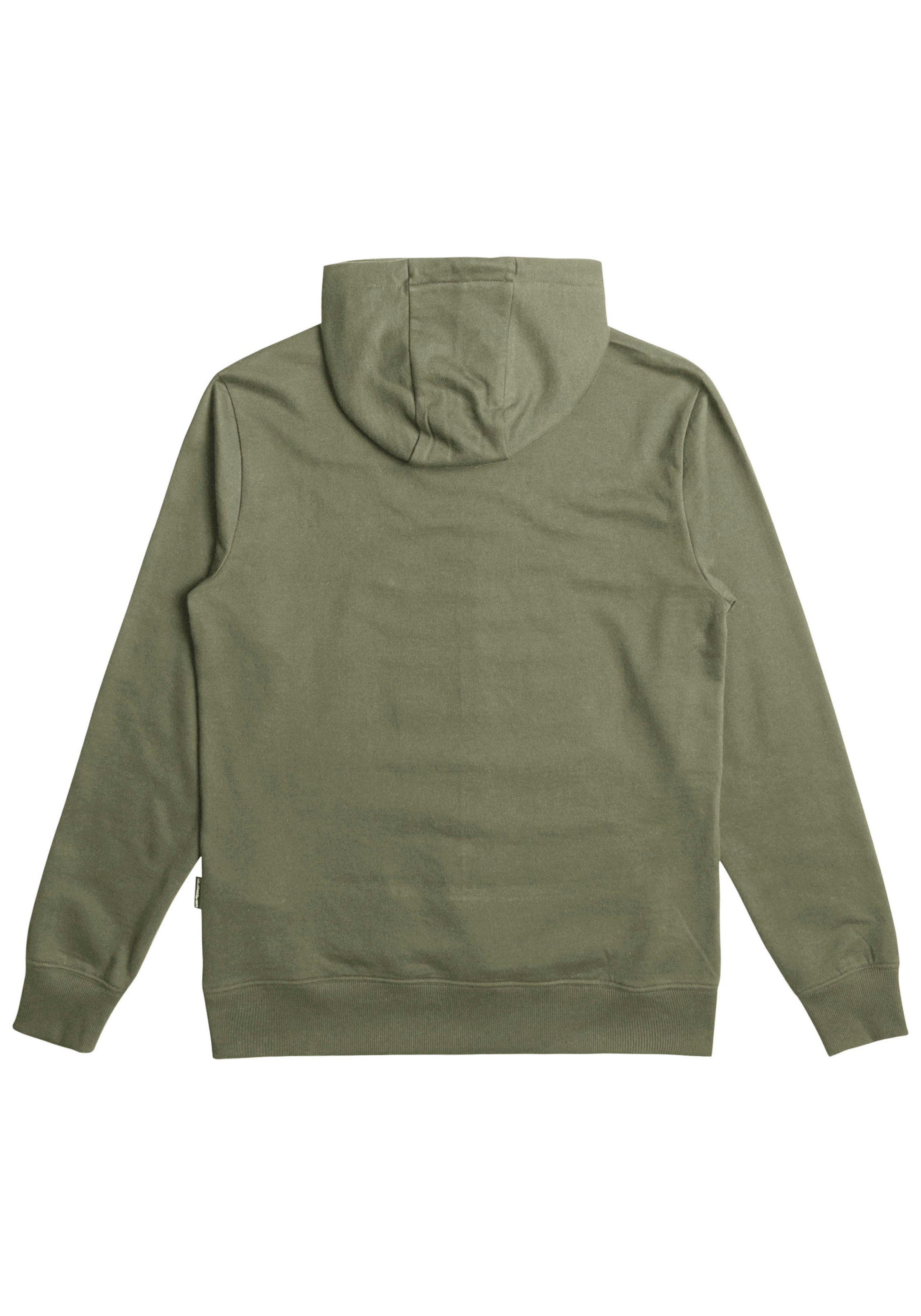 Quiksilver Kapuzensweatshirt »BASIC HOODIE YOUNG MEN«, (1 tlg.)