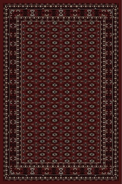 Ayyildiz Teppiche Teppich »Marrakesh 351«, rechteckig, 12 mm Höhe, Wohnzimmer