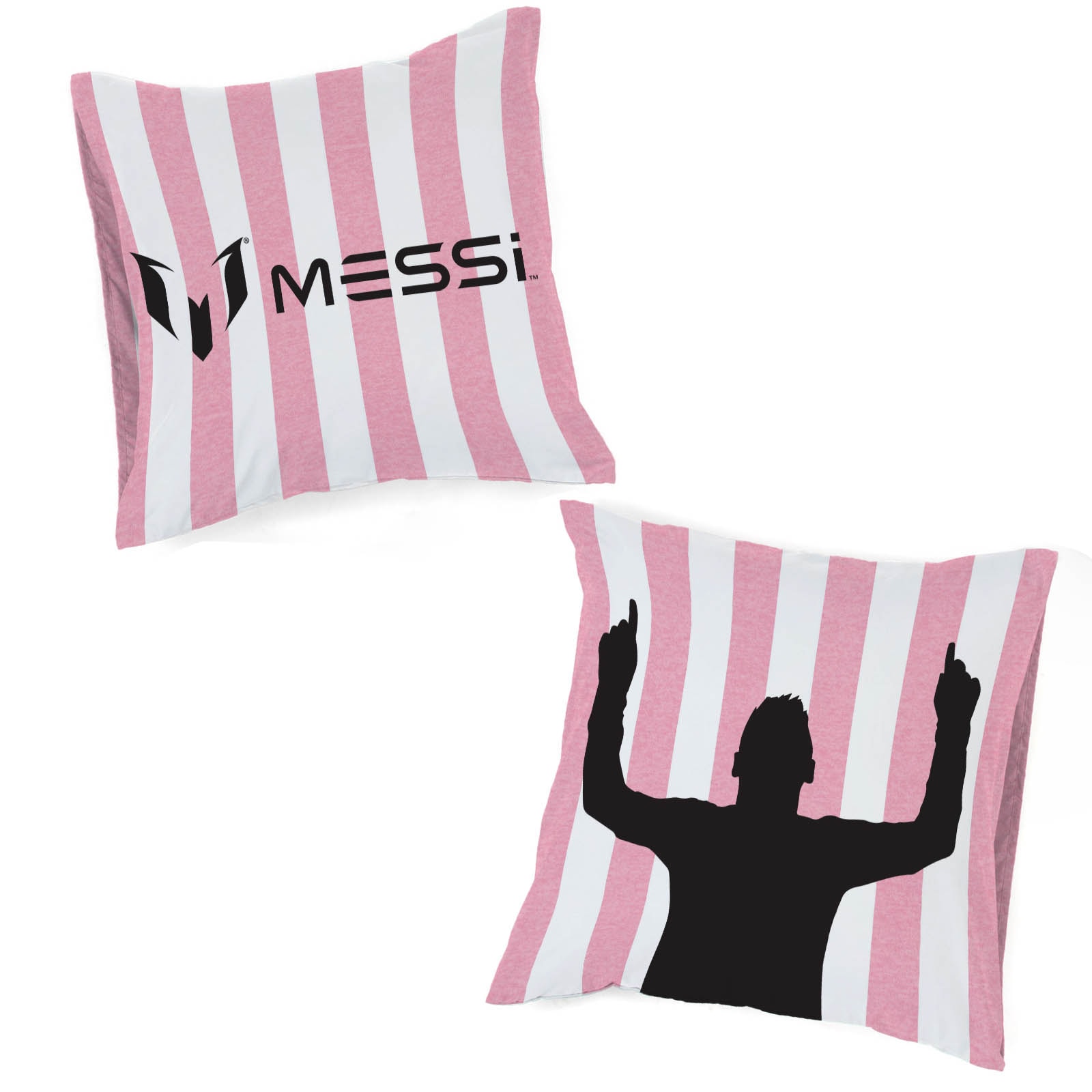   Kinderbettwäsche »Messi No Limits Just Dream« 2 100% Baumwolle