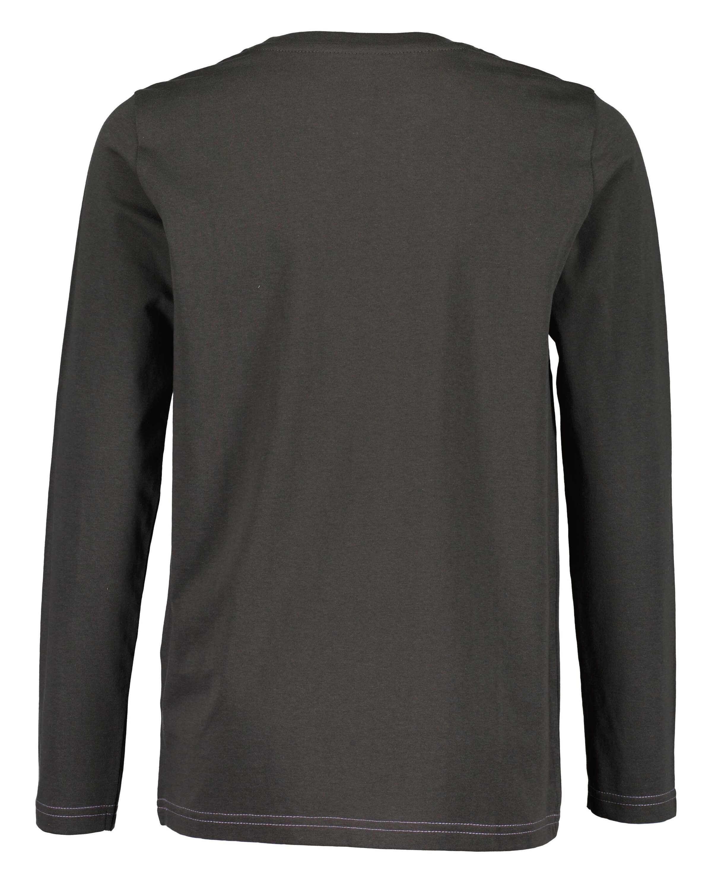 Blue Seven Langarmshirt »Blue Seven Teenager Jungen Langarmshirts«, (2 tlg.)