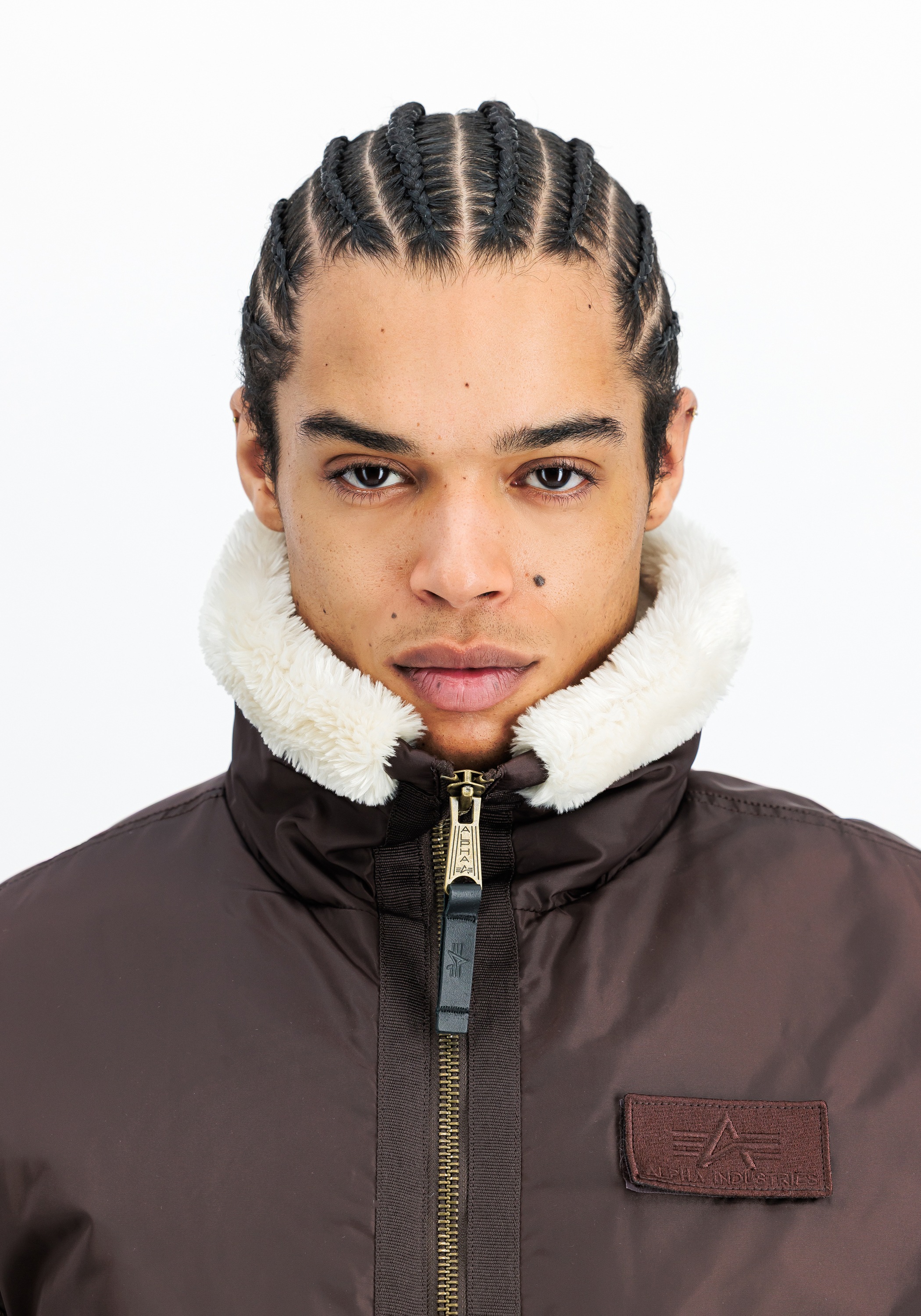 Alpha Industries Bomberjacke »Alpha Industries Men - Bomber Jackets B-15 III TT Two Tone«