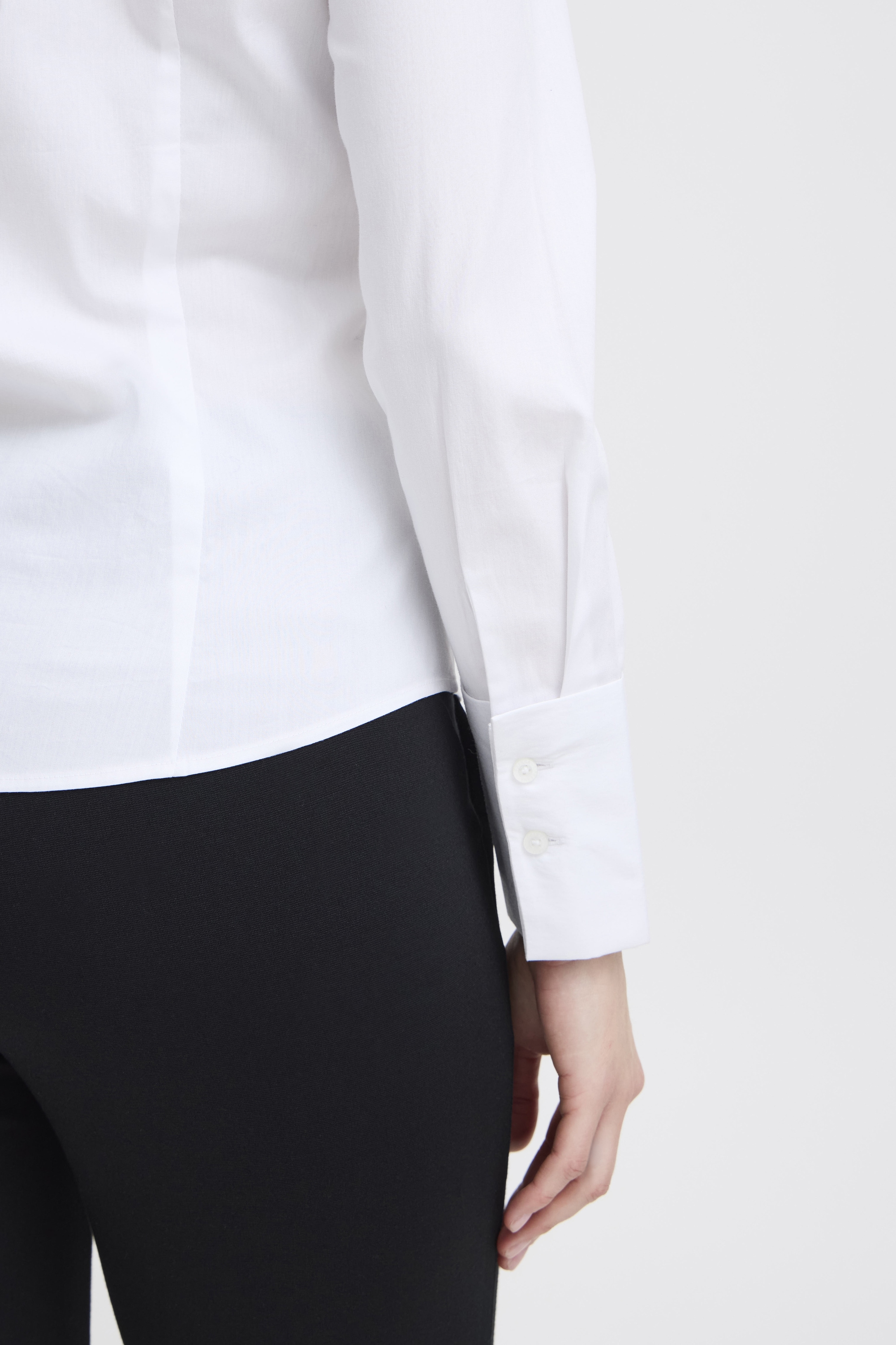 fransa Tunika »Langarmbluse FRZASHIRT SH 10«