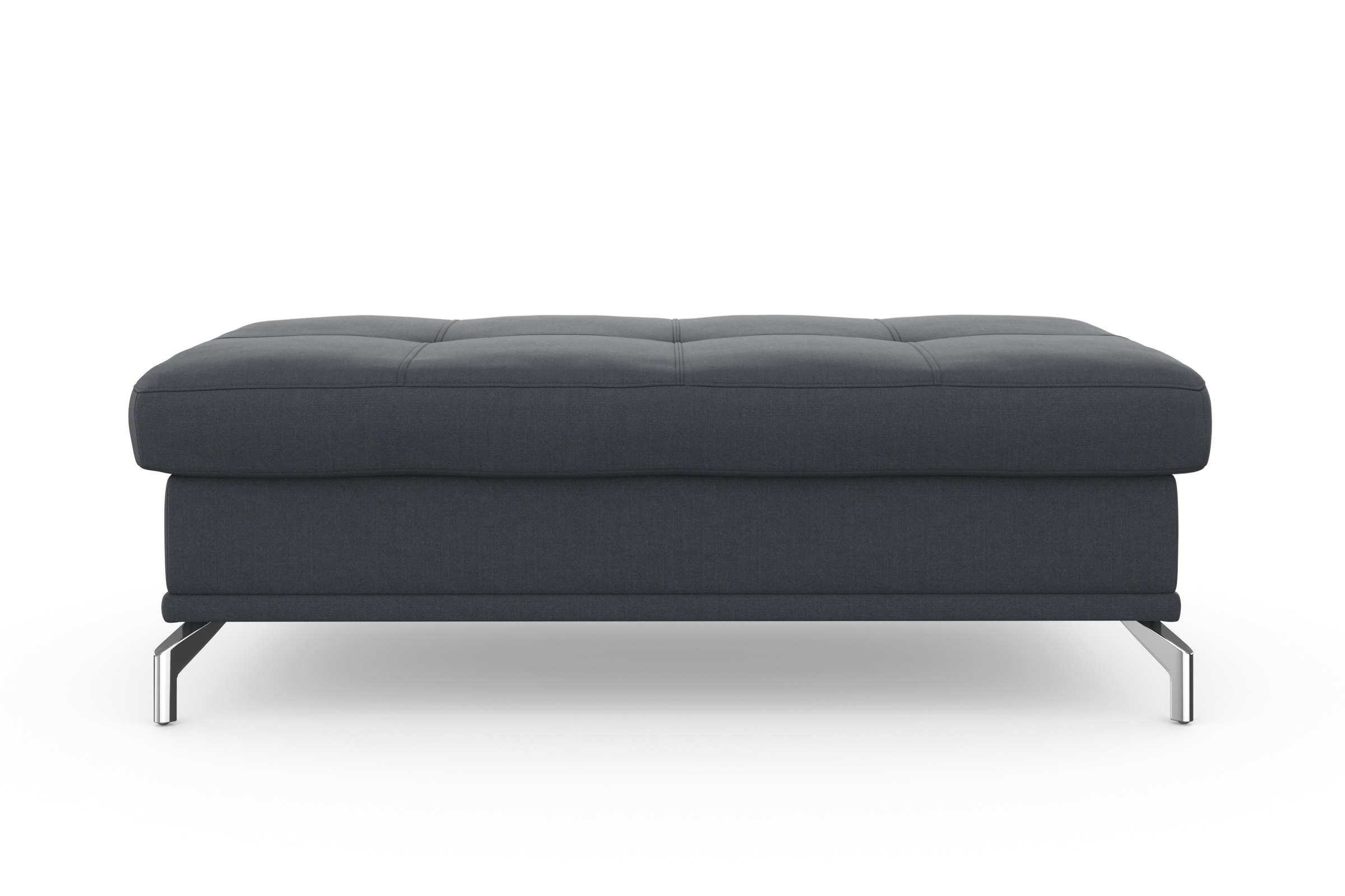 INOSIGN Polsterhocker »Palm Beach«, passend zur Polsterserie "Palm Beach", B/T/H: 133/72/47