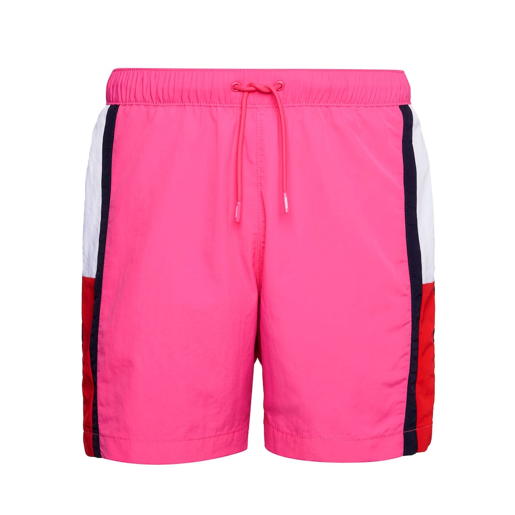 Tommy Hilfiger Swimwear Badeshorts »SF MEDIUM DRAWSTRING«