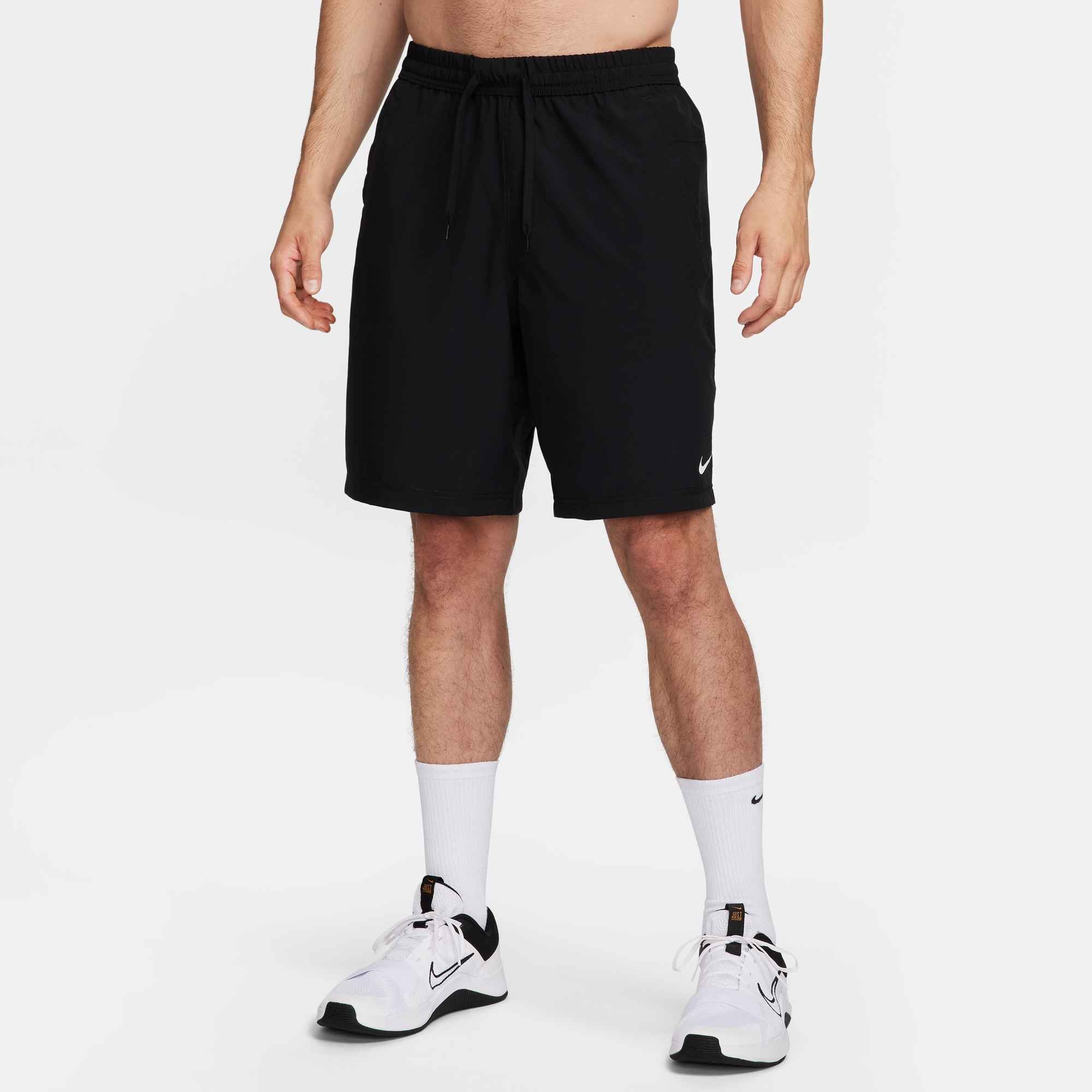 Nike Shorts »M NK DF FORM 9IN UL SHORT«  sportlicher Stil, leichtes Tragegefühl