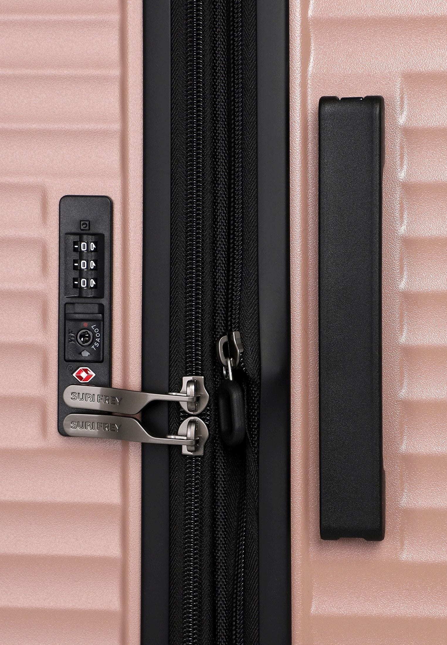 SURI FREY Hartschalen-Trolley »Trolley SFY FreyWay Paris«