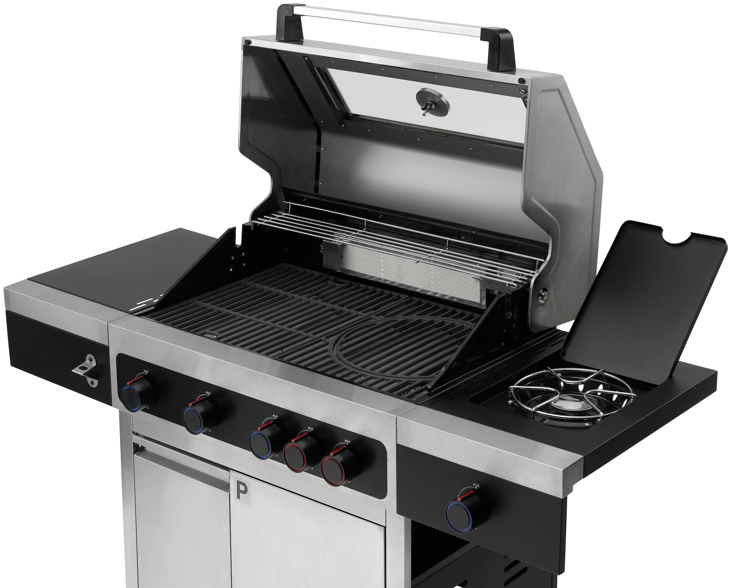 Tepro Gasgrill »Keansburg 4 Special Edition«, BxTxH: 138x62x118 cm