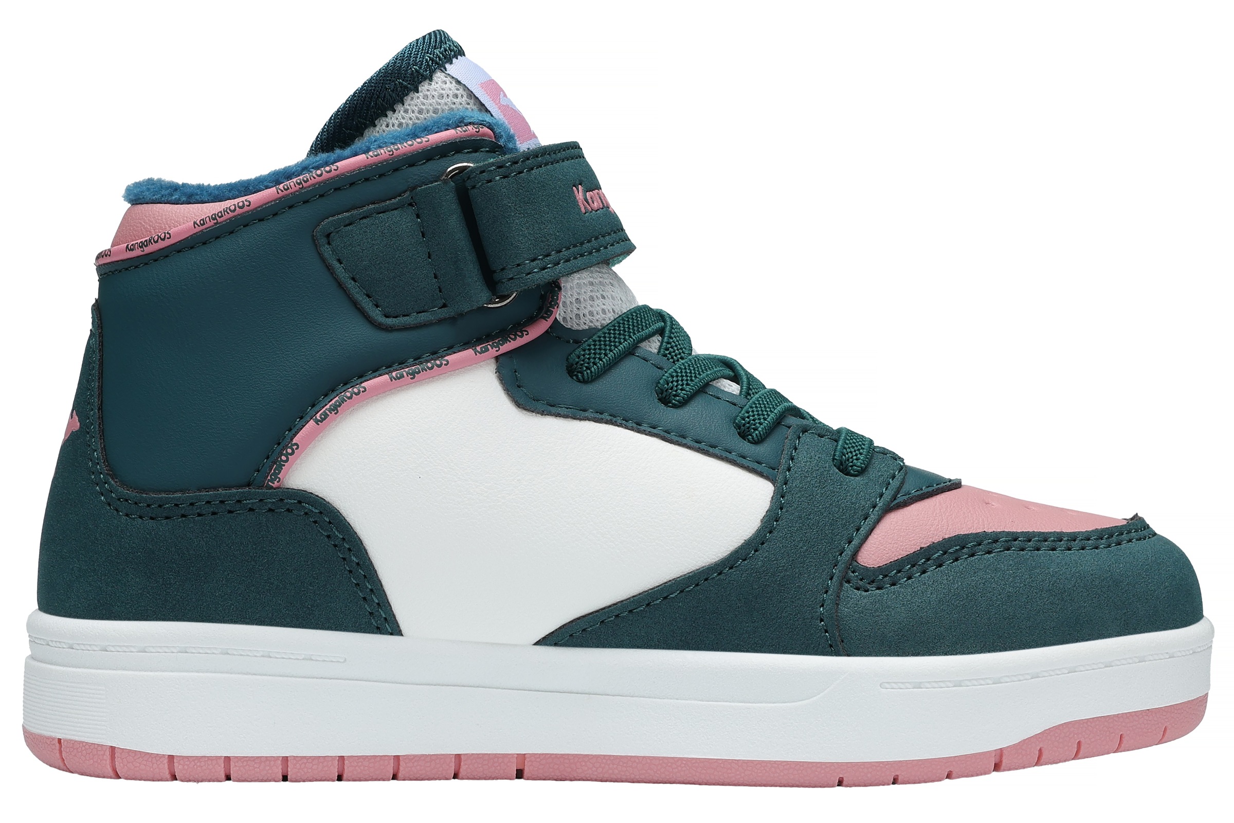KangaROOS Sneaker »K-CP RIM MID EV«  wärmendes Innenfutter
