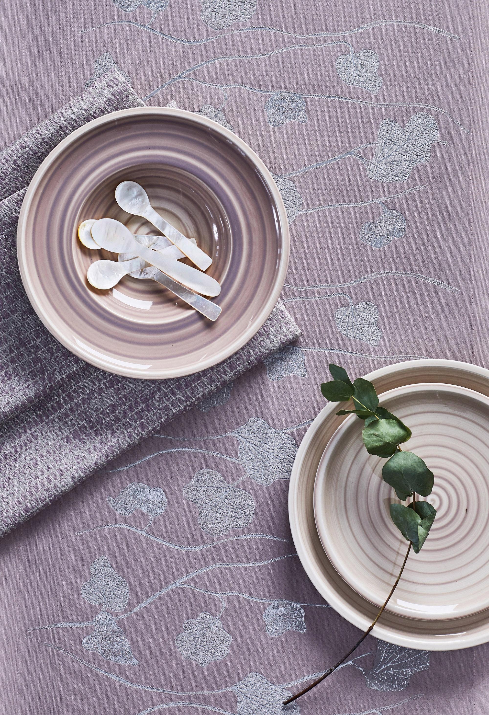 APELT Tischläufer »1103 Loft Style, Jacquard«