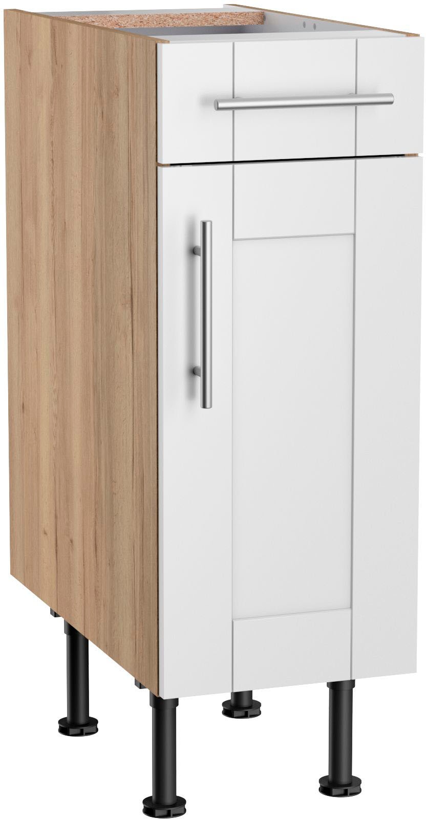 KOCHSTATION Unterschrank »KS-Ahus« Breite 30 cm
