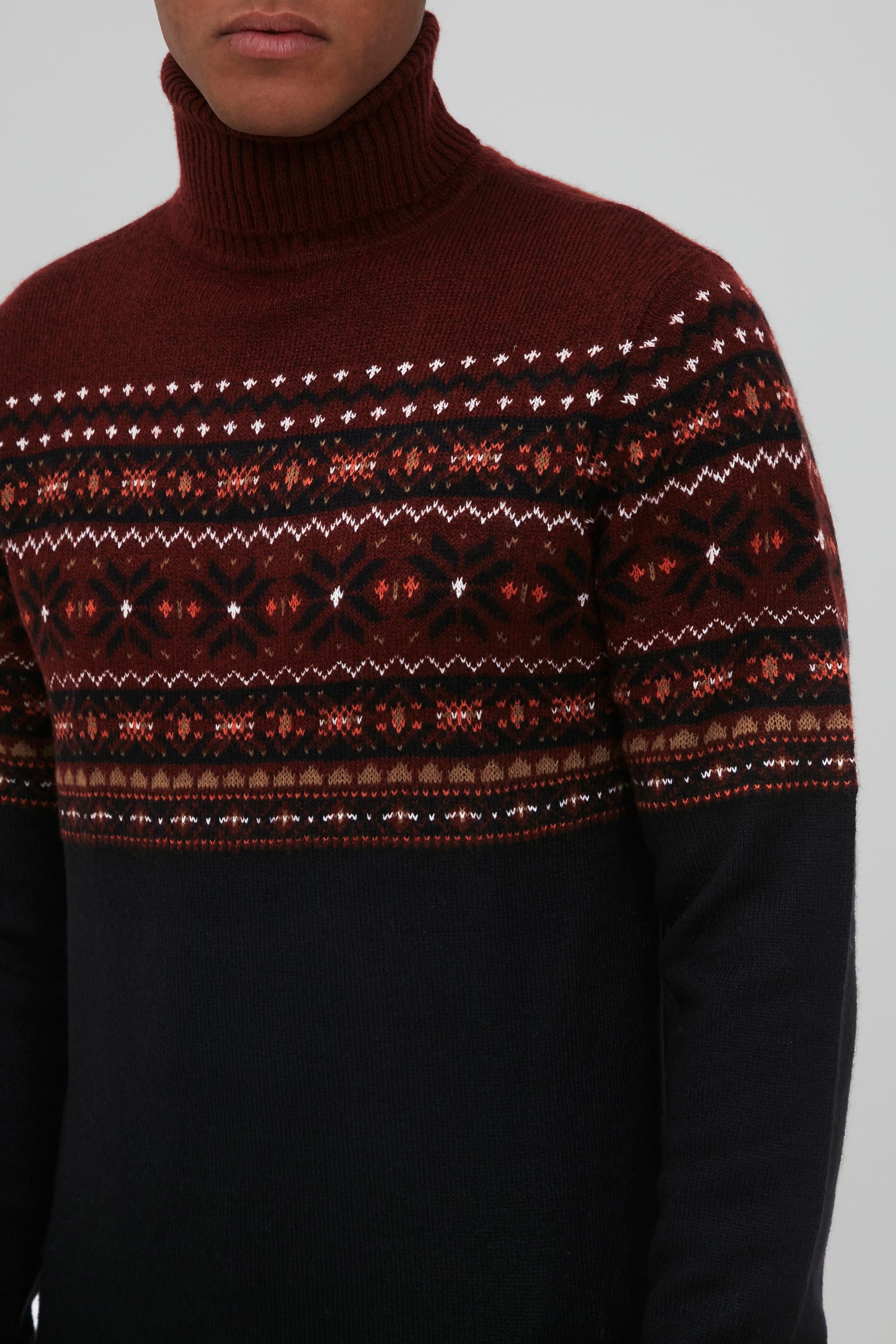 Blend Norwegerpullover »Norwegerpullover BHTjesse«