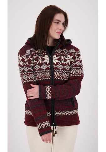 Strickfleecejacke »ANNAPURNA«