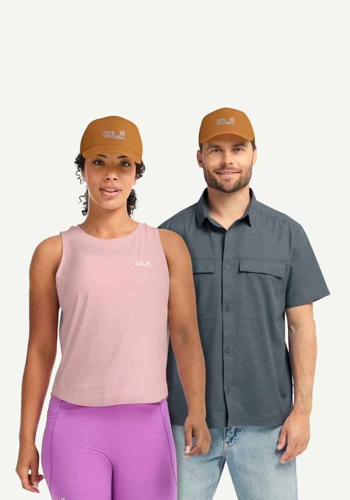 Jack Wolfskin Baseball Cap »BASEBALL CAP«