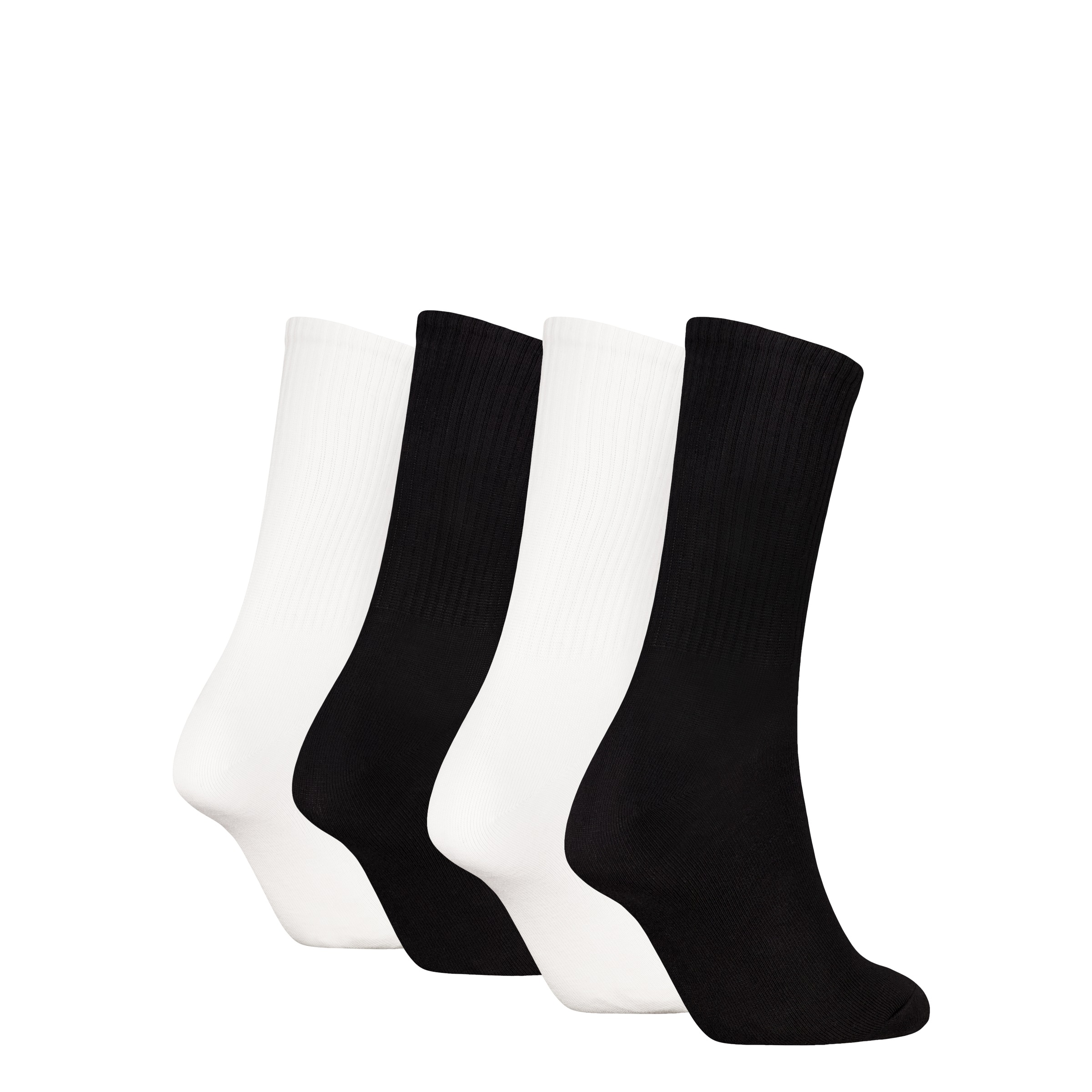 Calvin Klein Jeans Socken »CKJ WOMEN SOCK 4P GIFTBOX MONOLOGO«, (4er Pack)