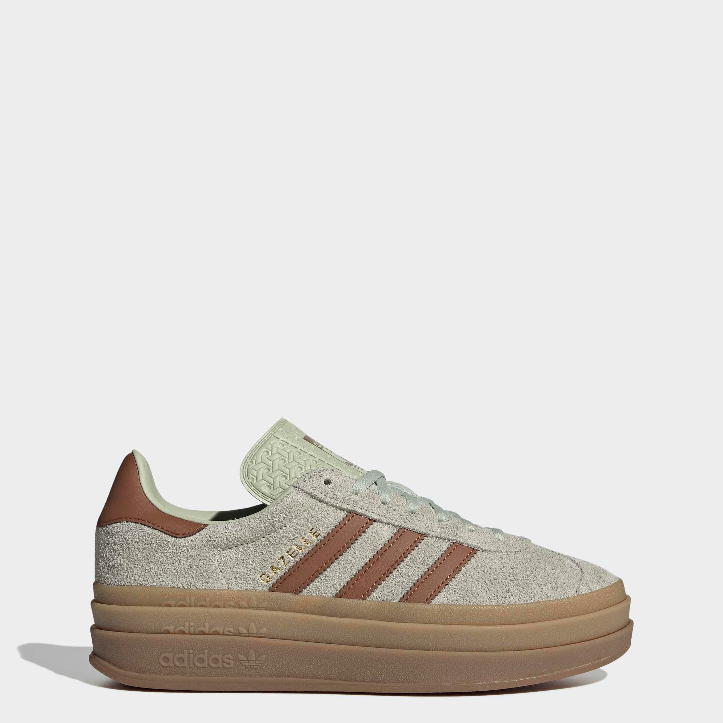 adidas Originals Plateausneaker »GAZELLE BOLD«