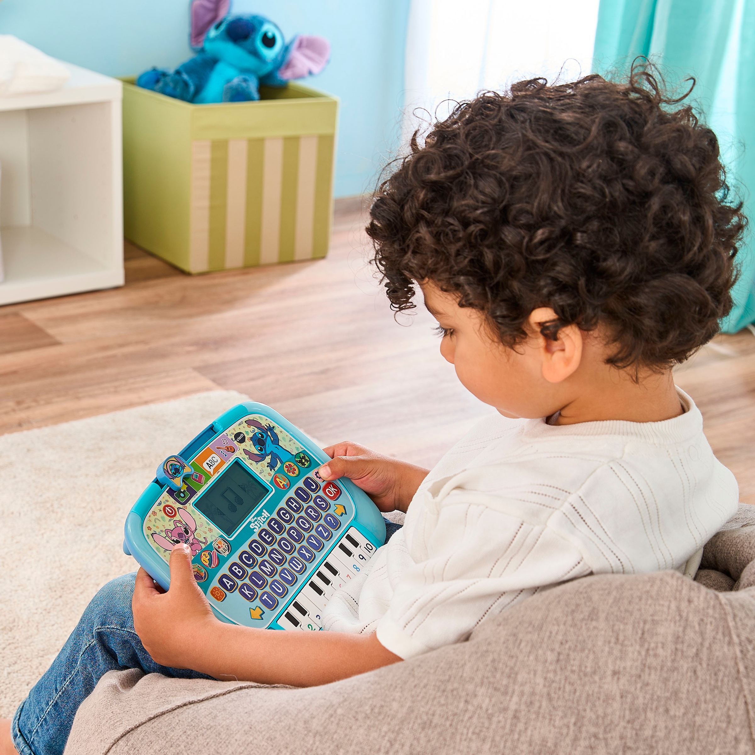 Vtech® Lerntablet »Stitch«