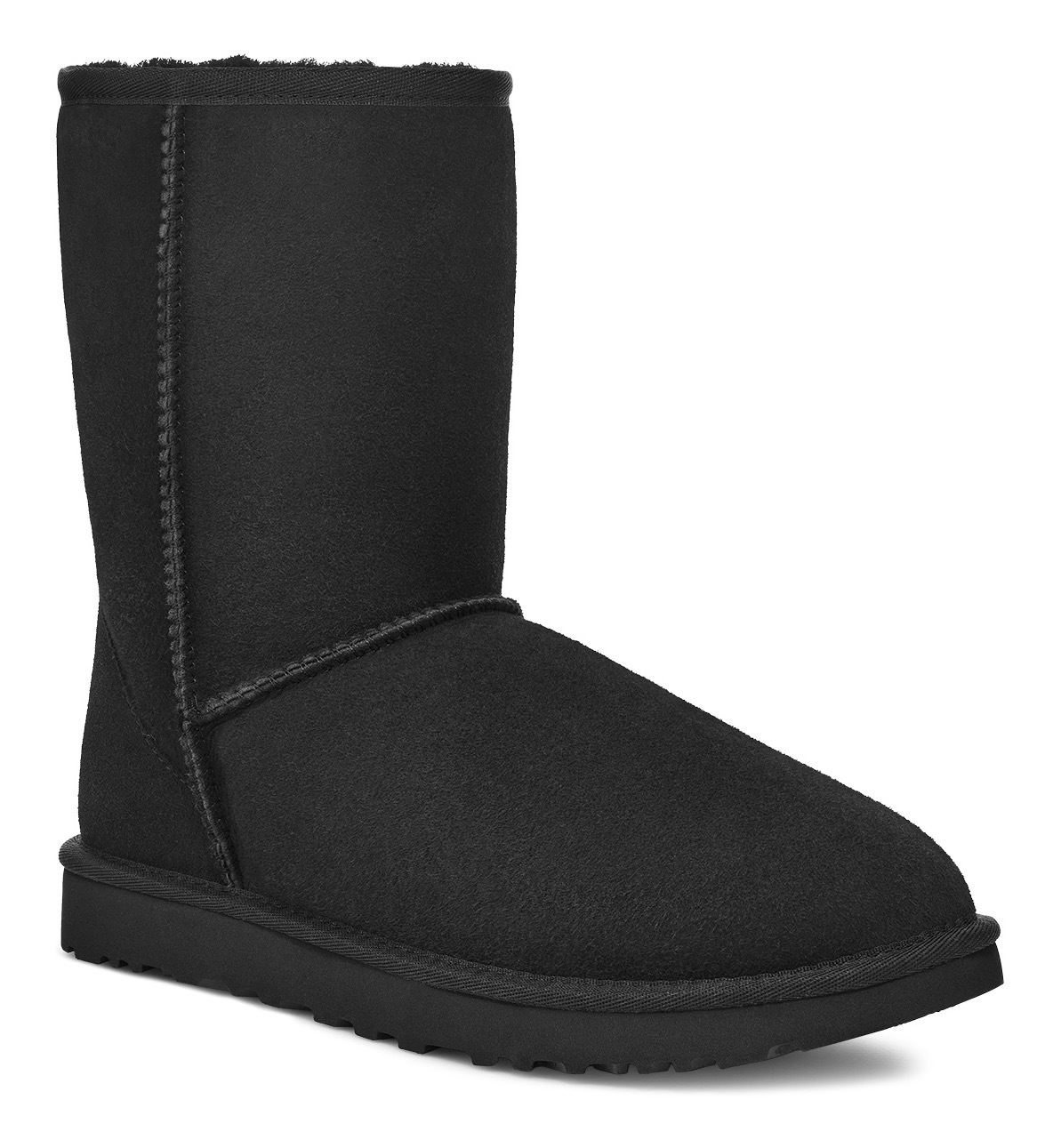 UGG Winterboots »Classic Short 2«, Stiefel, Schlupfstiefel in klassischem Design