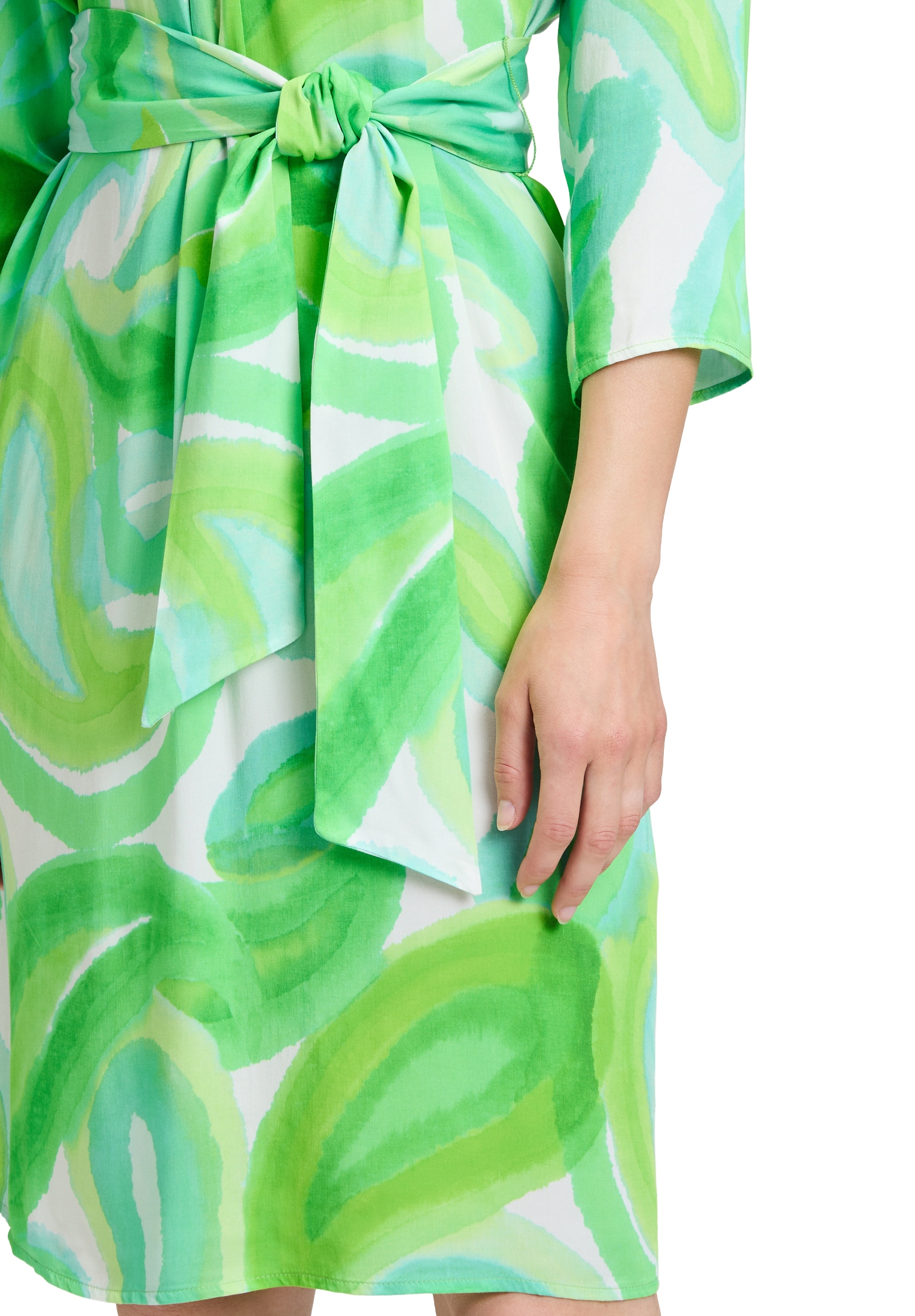 Betty Barclay Blusenkleid »Blusenkleid mit Gürtel«