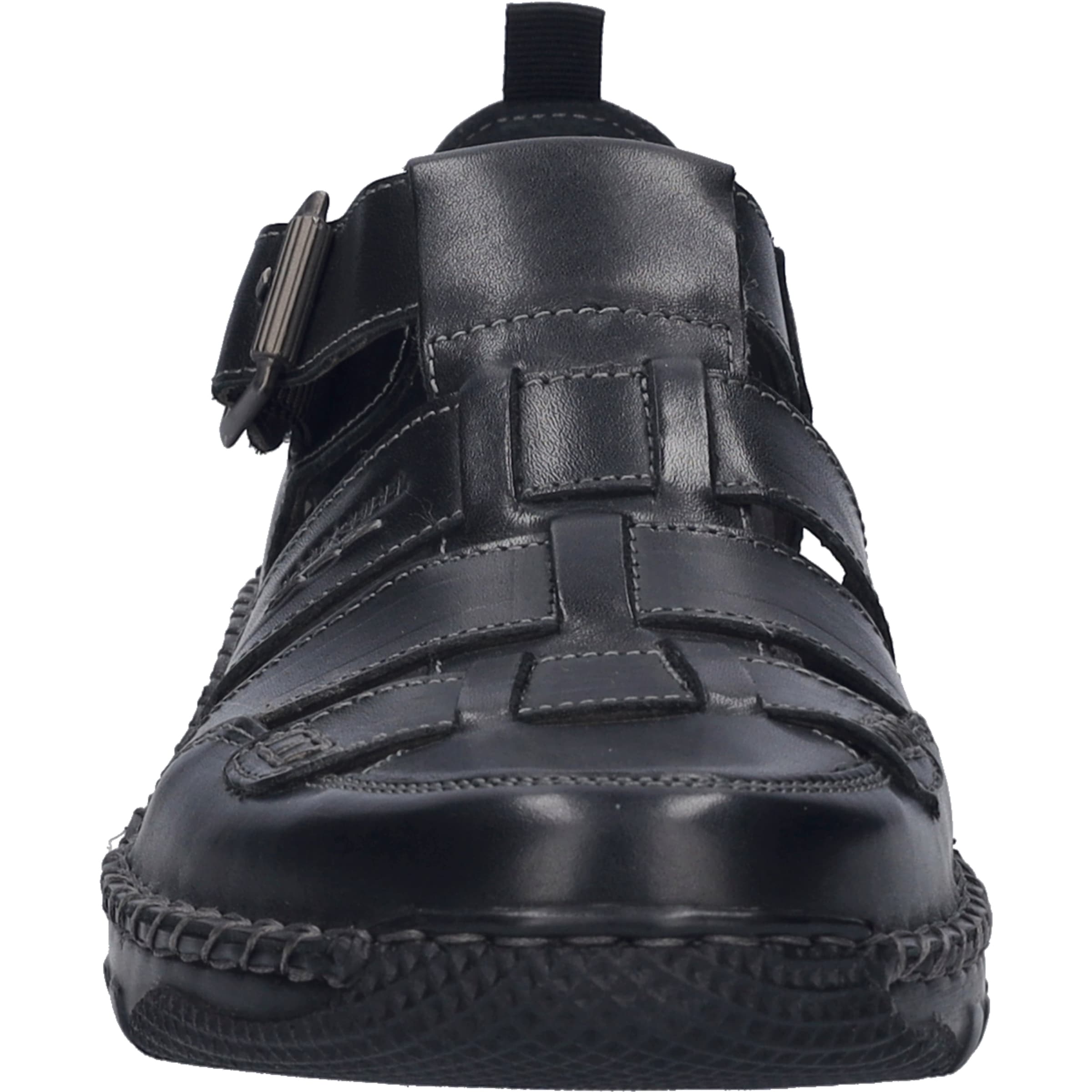 Josef Seibel Slipper »Wilson 08, black-black«