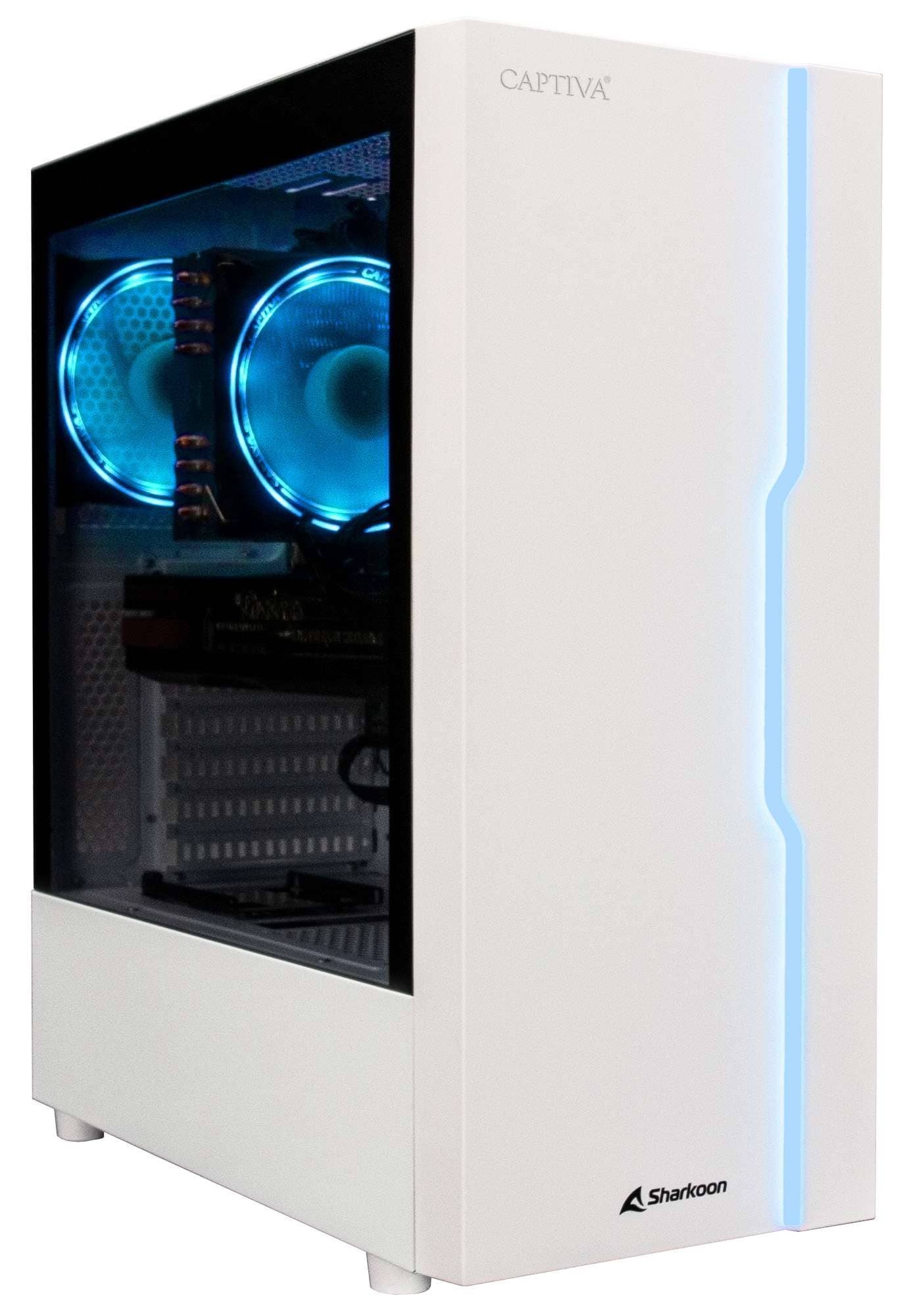 CAPTIVA Business-PC-Komplettsystem »Power Starter R78-391 TFT Bundle«