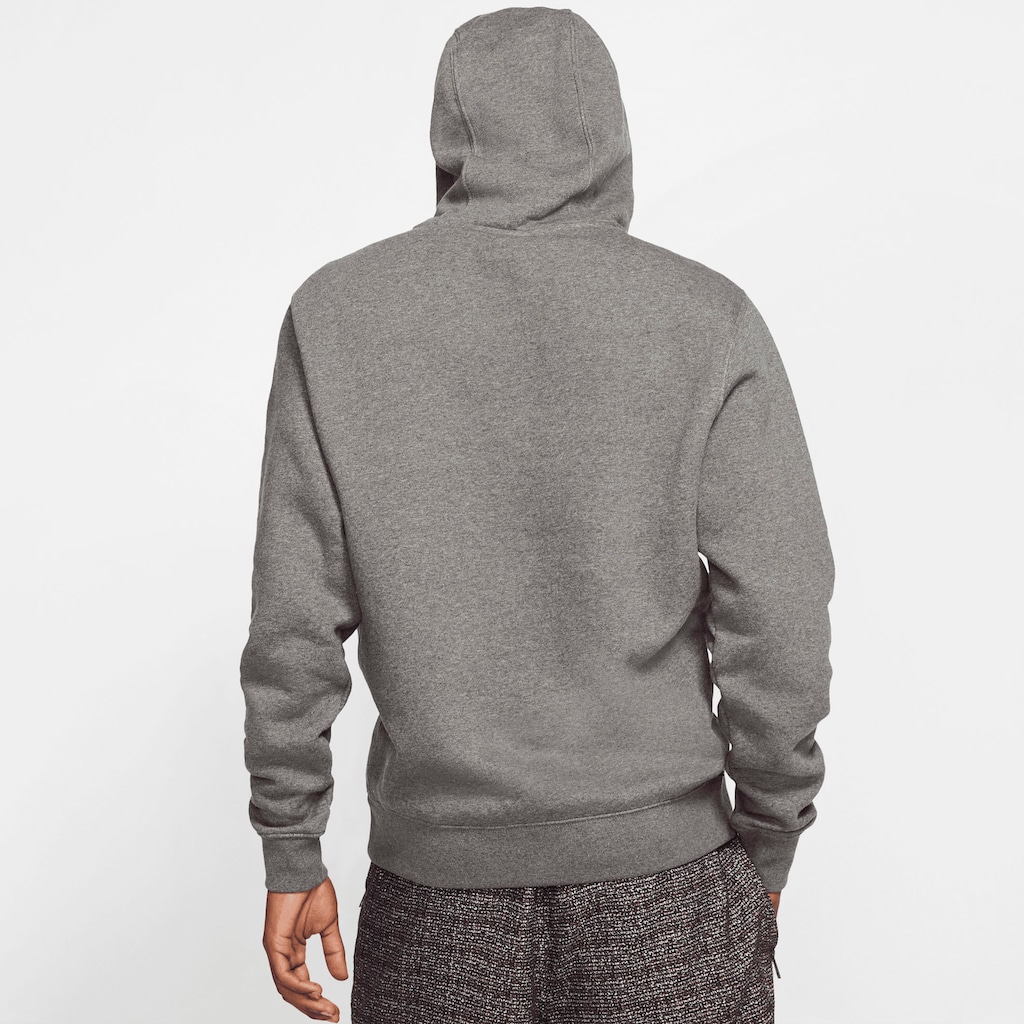 Nike Sportswear Kapuzensweatshirt »Club Fleece Men's Graphic Pullover Hoodie«