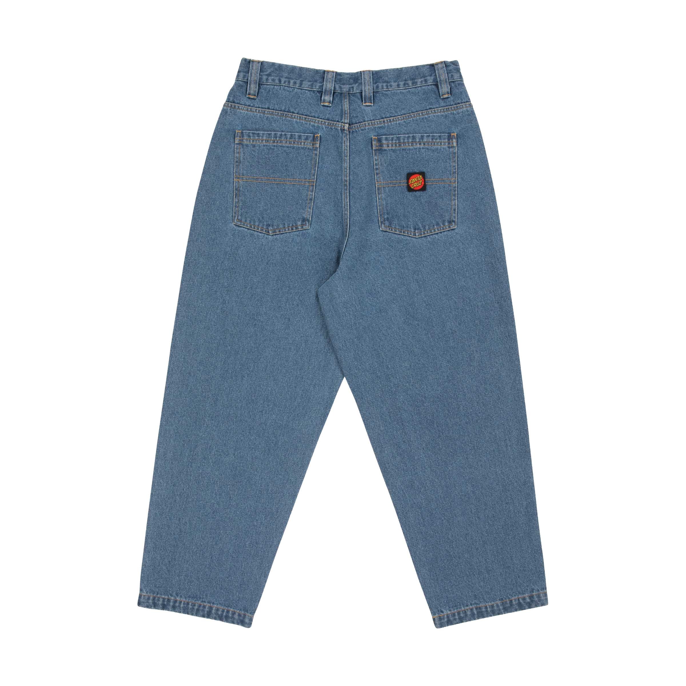Santa Cruz Outdoorhose »BIG PANTS«, (1 tlg.)
