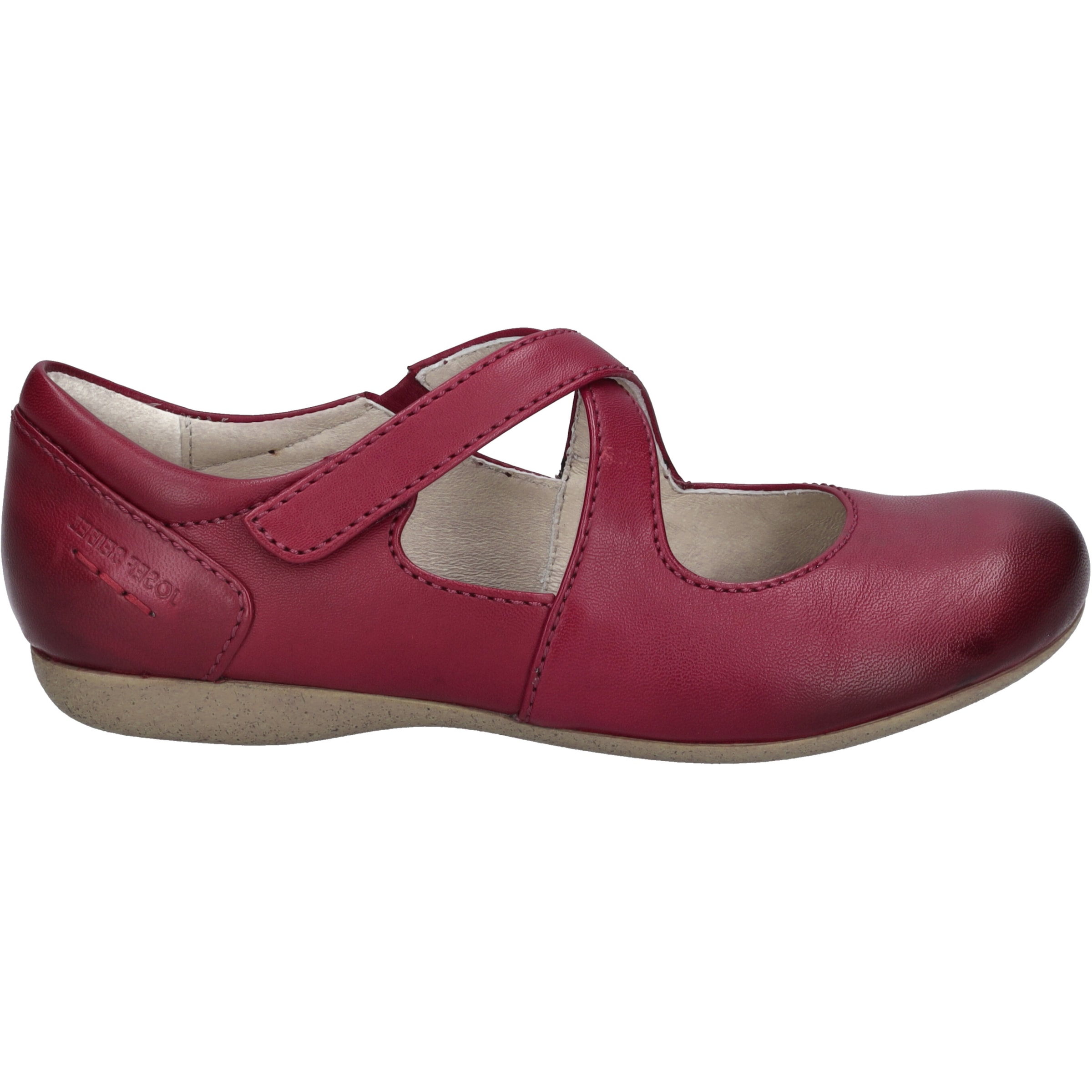 Josef Seibel Ballerina »Fiona 72, berry«