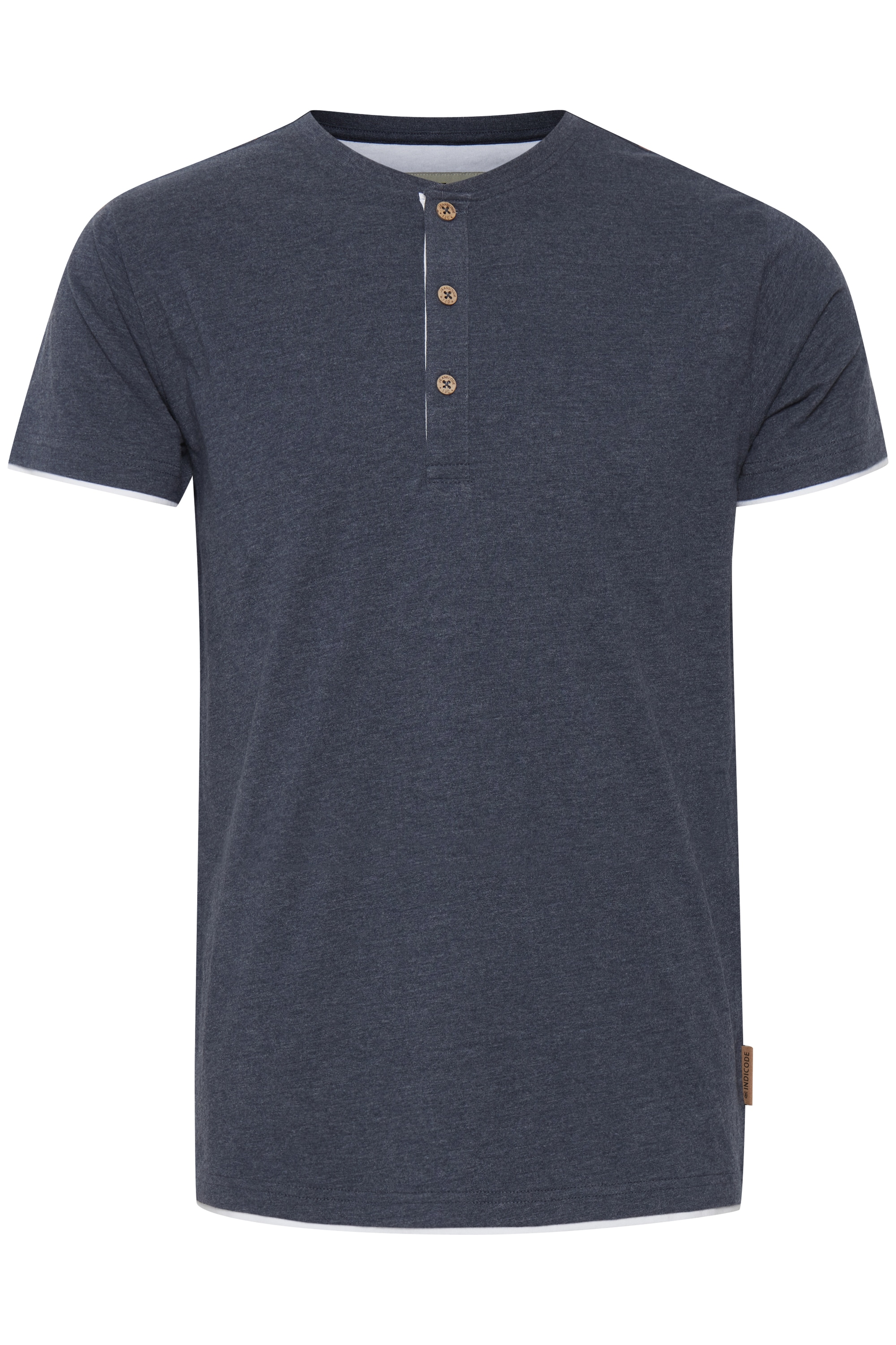 Indicode T-Shirt »T-Shirt IDTony«