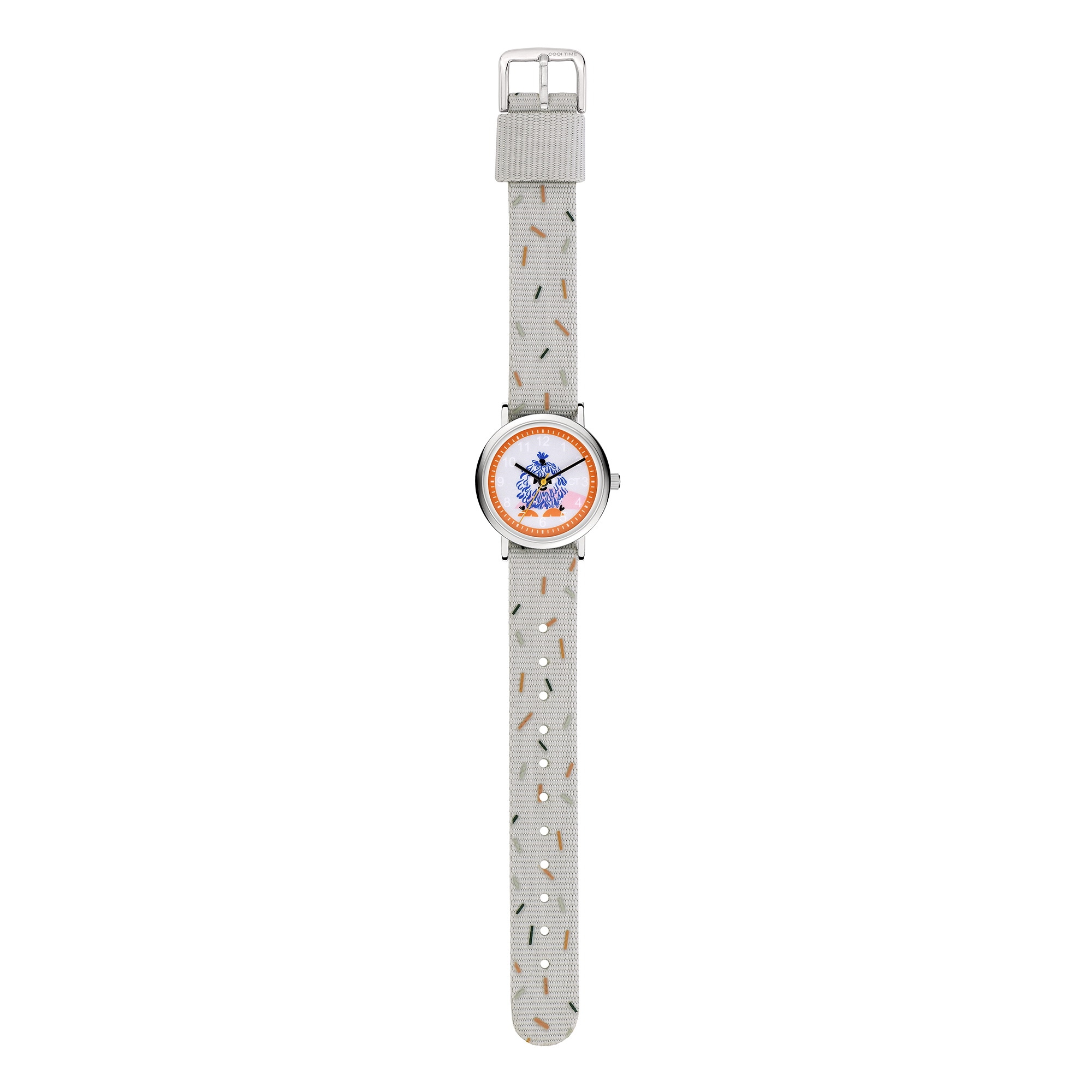COOL TIME Quarzuhr »The Cool Monster«, Armbanduhr, analog